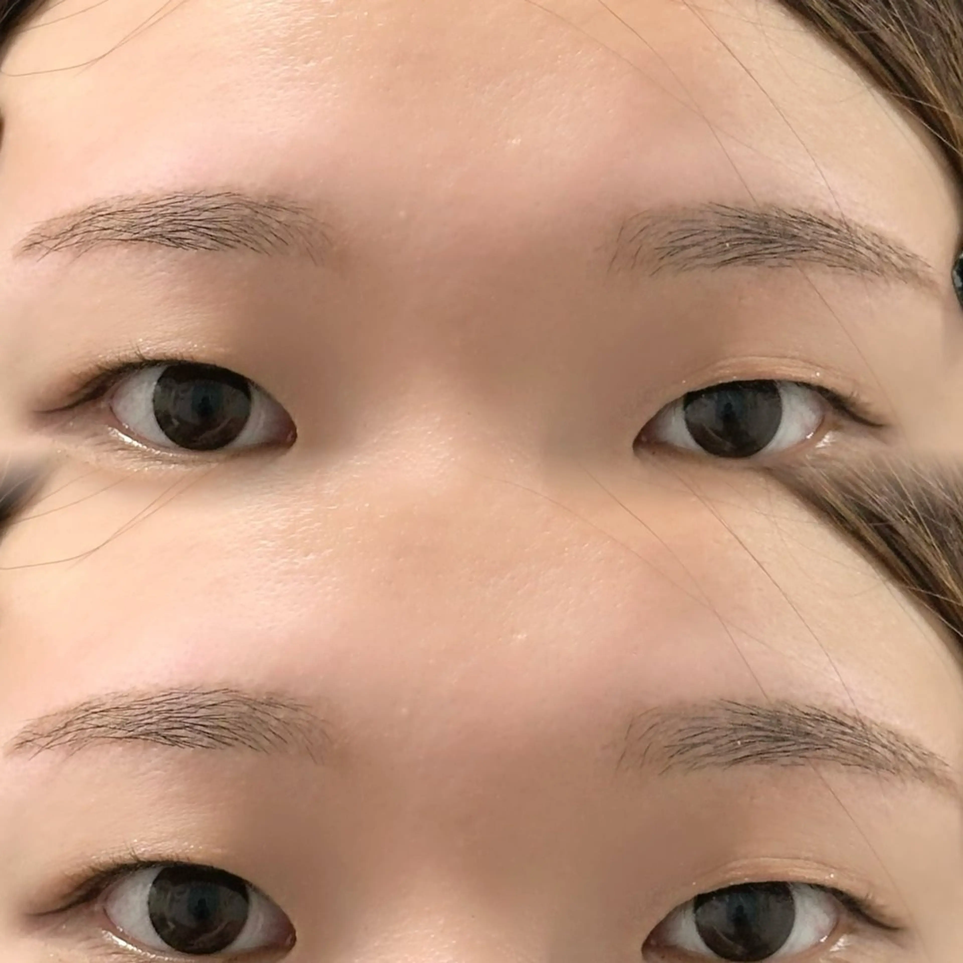 【メンズ限定】アイブロウwax脱毛  ⚠️詳細を必ずご確認くださいの写真