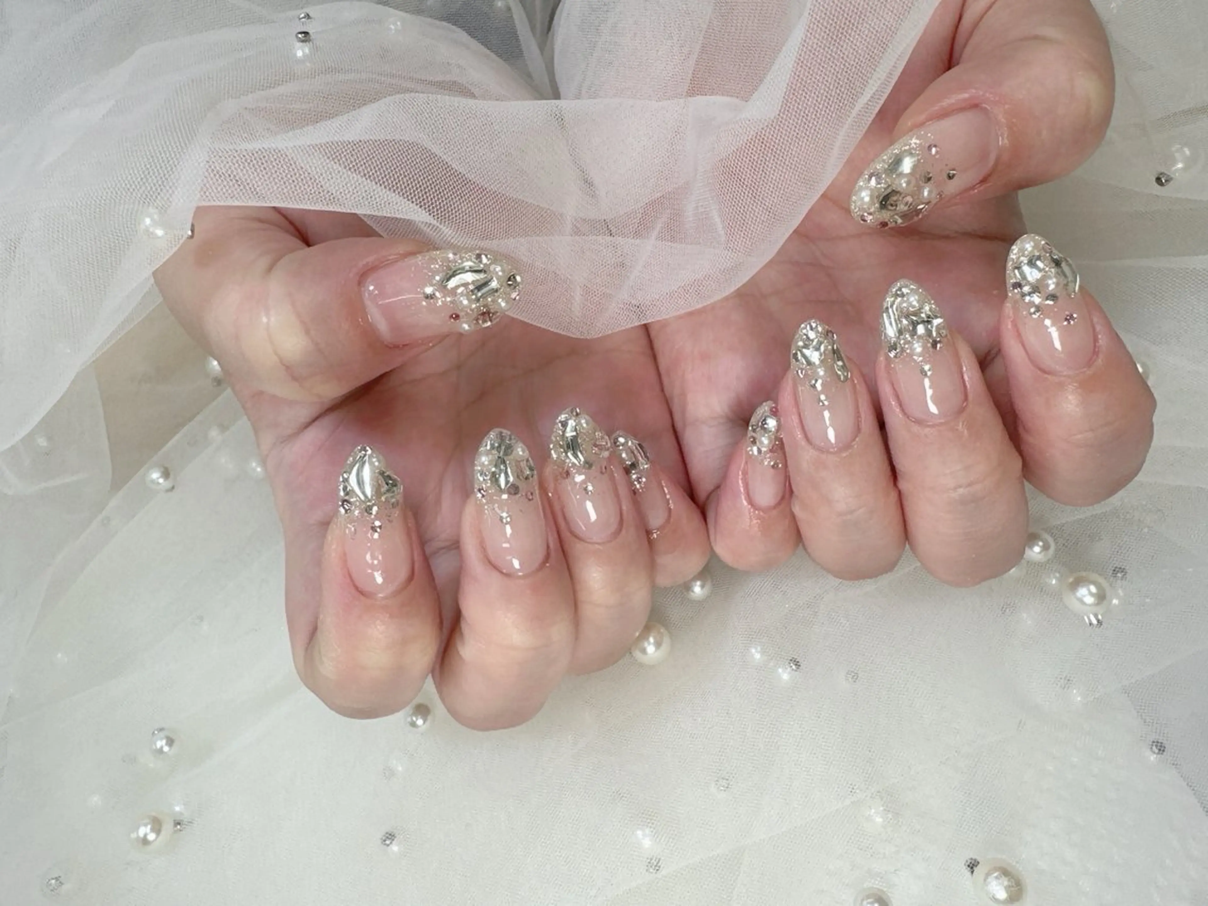 ネイル ハンドネイル MOJO NailSalonのネイルデザイン