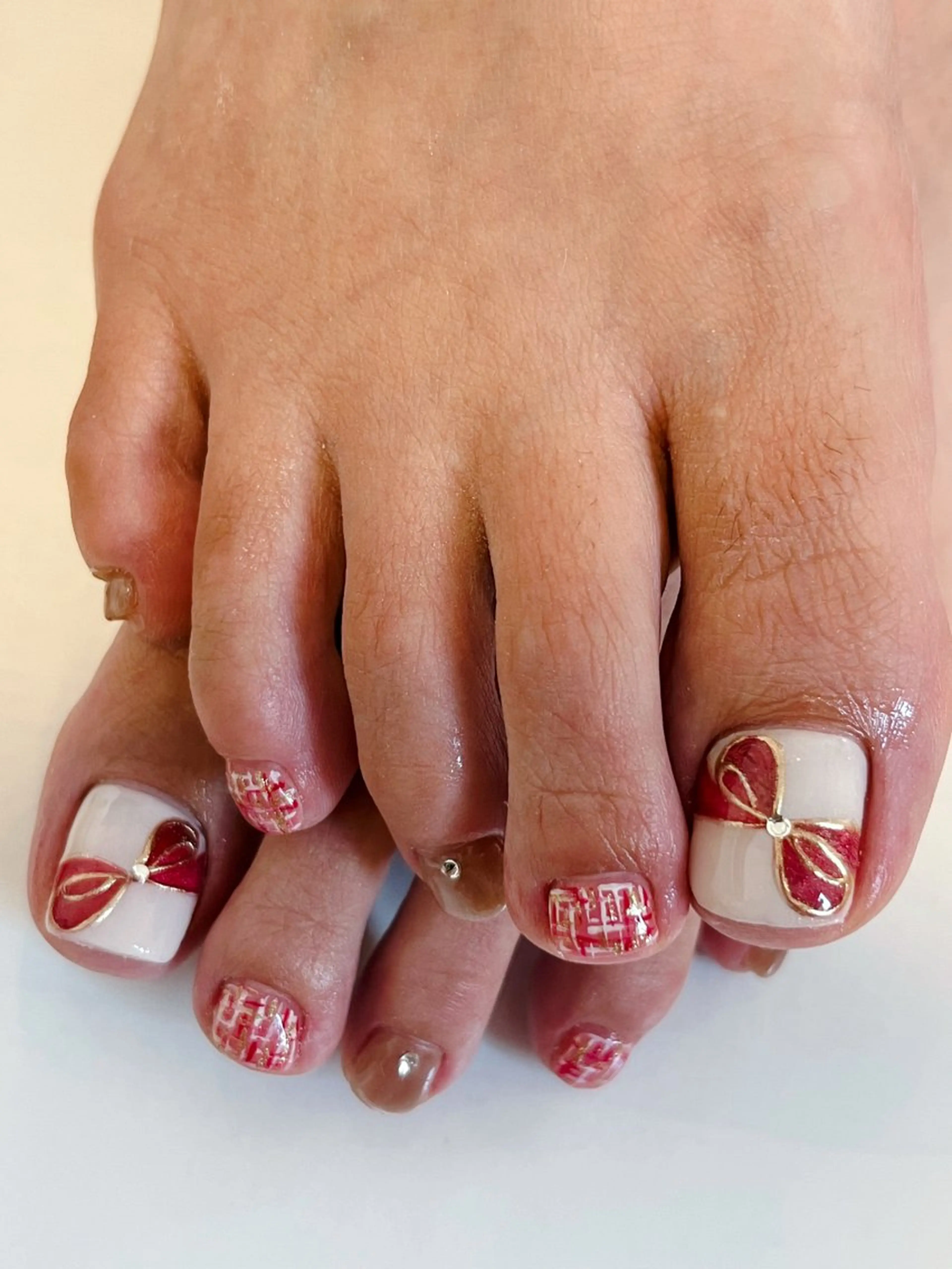 ネイル NAIL SALON ｔｏｇｇｙのネイルデザイン