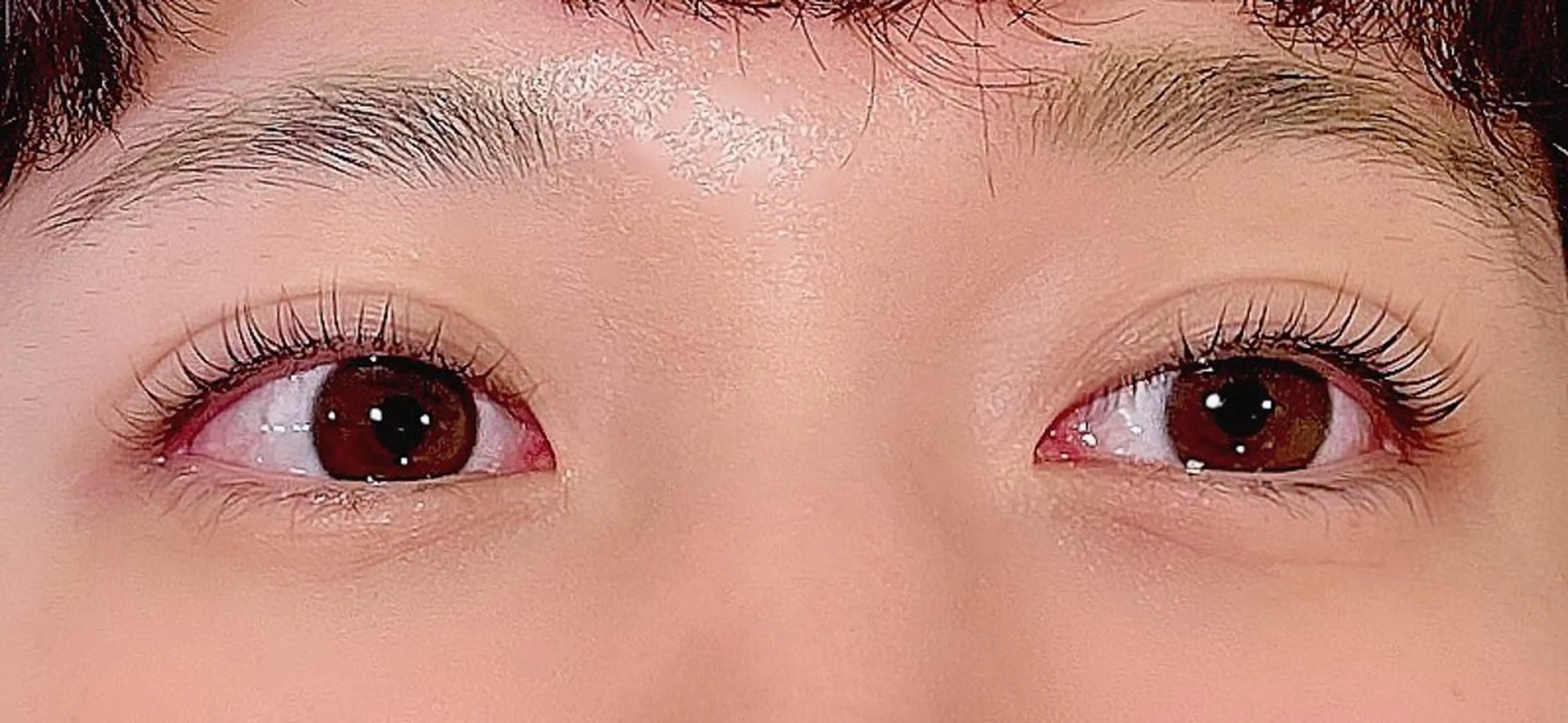 マツエク・マツパ 一重×まつ毛パーマ EYE CANDY 銀座所属・EYECANDY 小林のマツエク・マツパデザイン