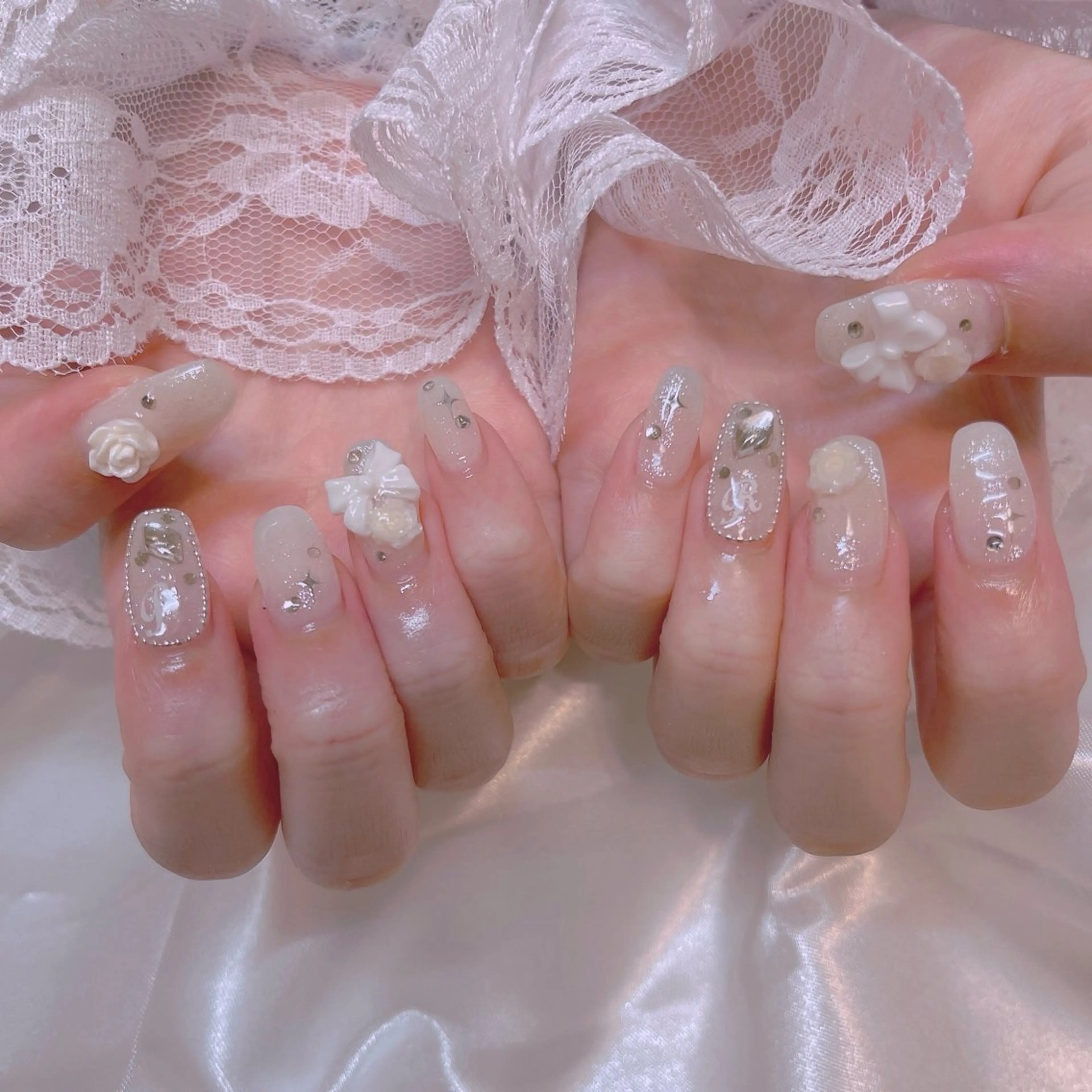 ネイル Private Salon 大宮のネイルデザイン