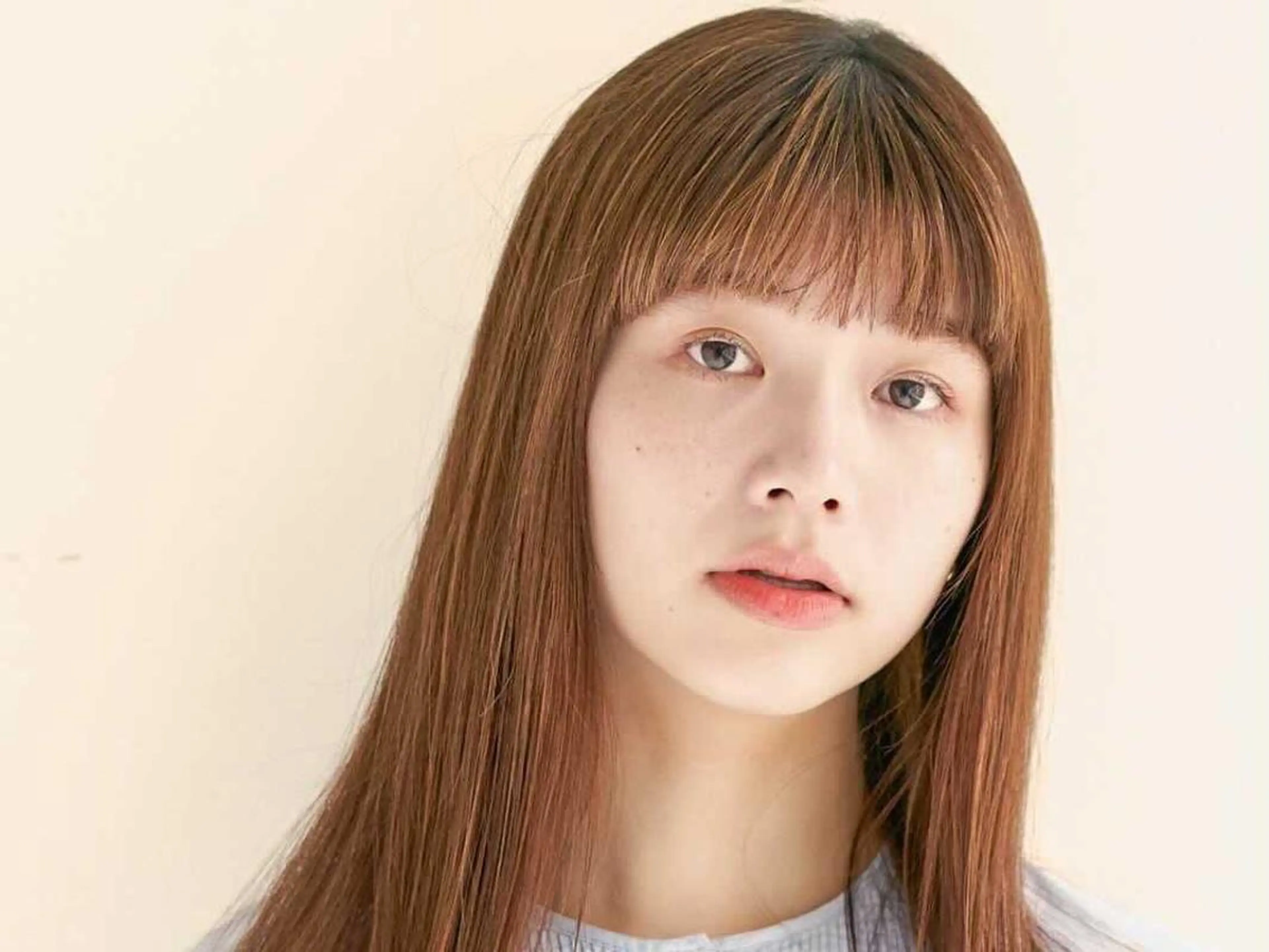 🖤ブリーチなしWカラー🖤✨ダブルカラー＆2ステップトリートメント🖤の写真