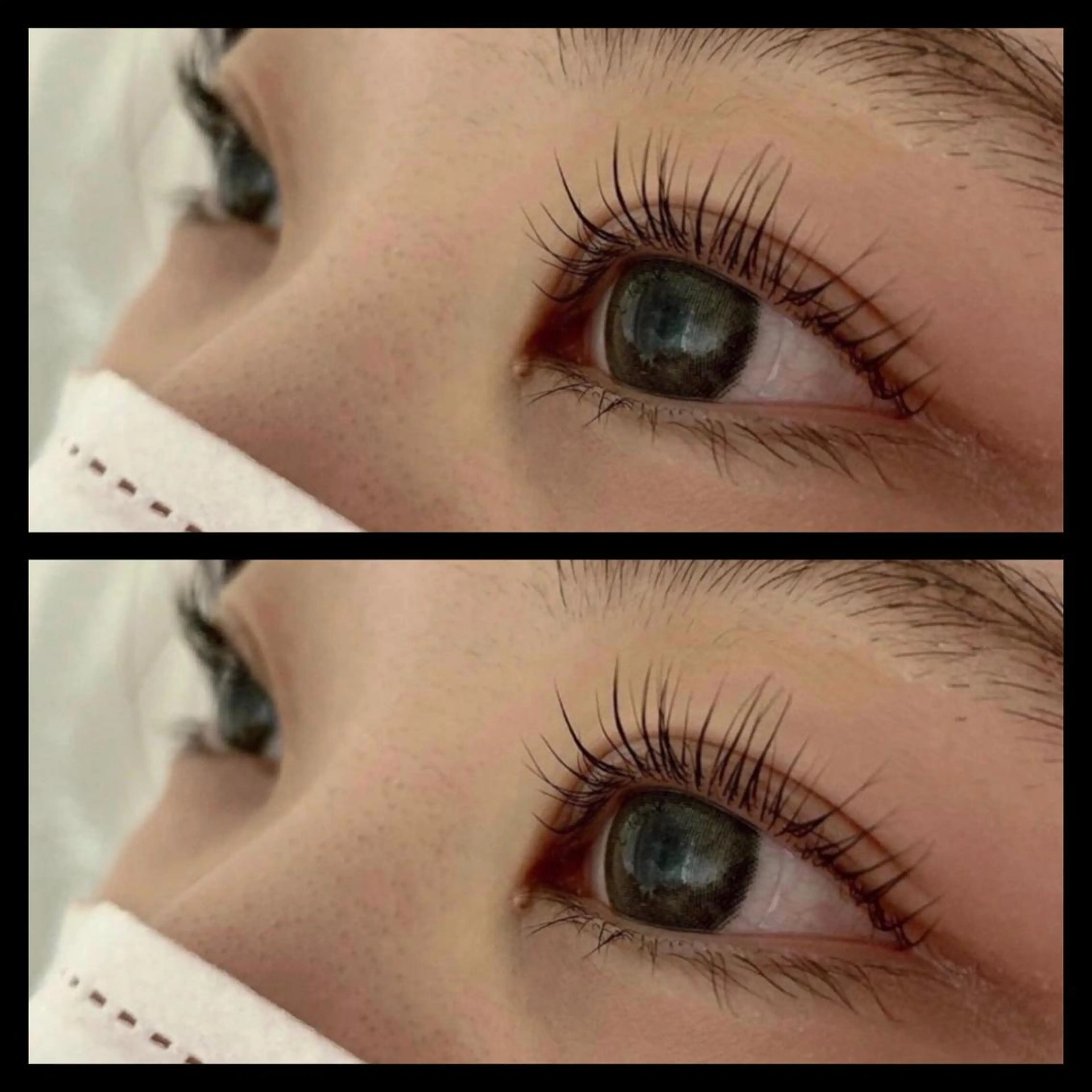 マツエク・マツパ 【 ﾈｲﾘｽﾄ&ｱｲ ﾘｽﾄ】キヨカのネイルデザイン