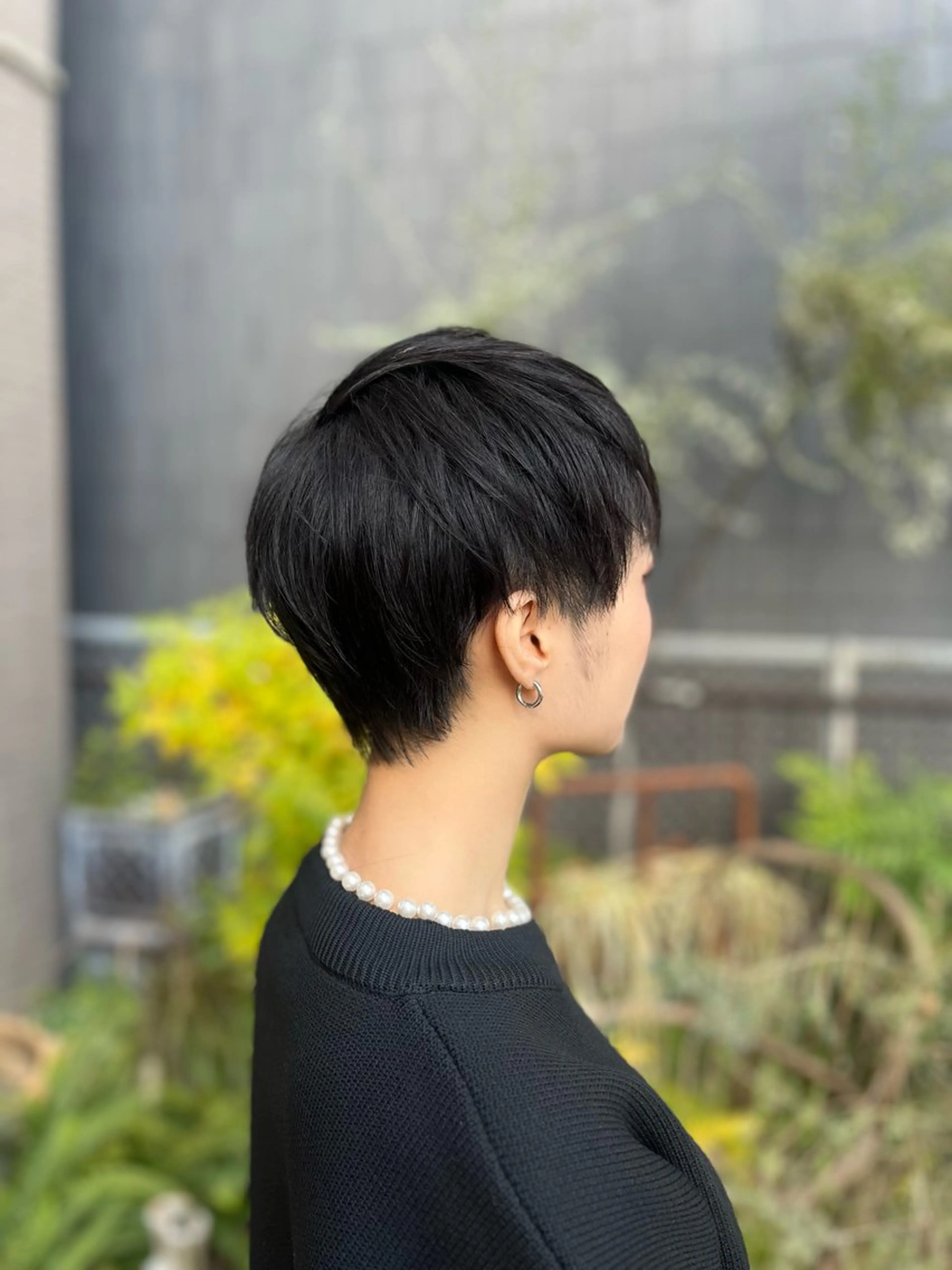 ショート 💠西山 果琳💠のマツエク・マツパデザイン