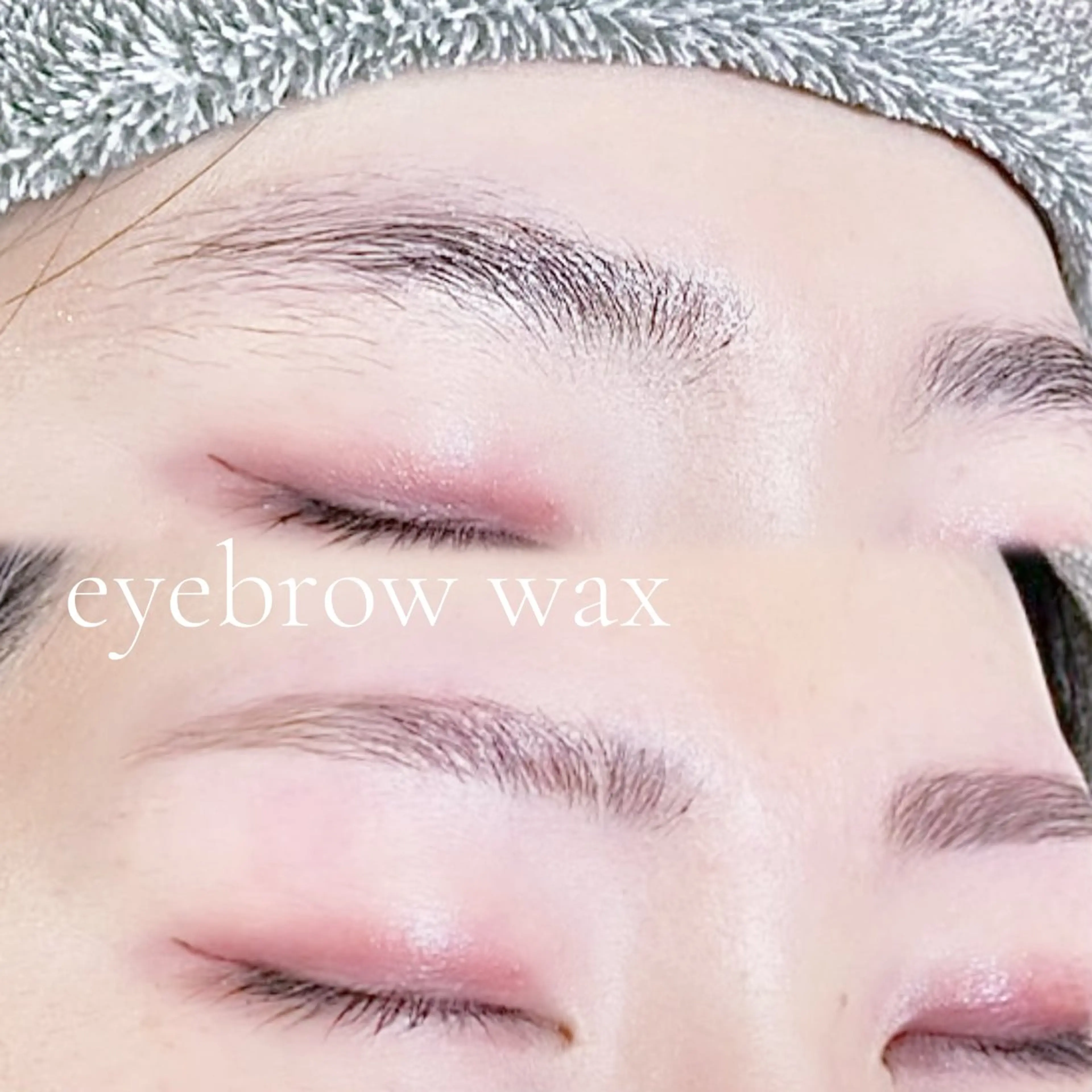 アイブロウ soo lash room yuukaのマツエク・マツパデザイン