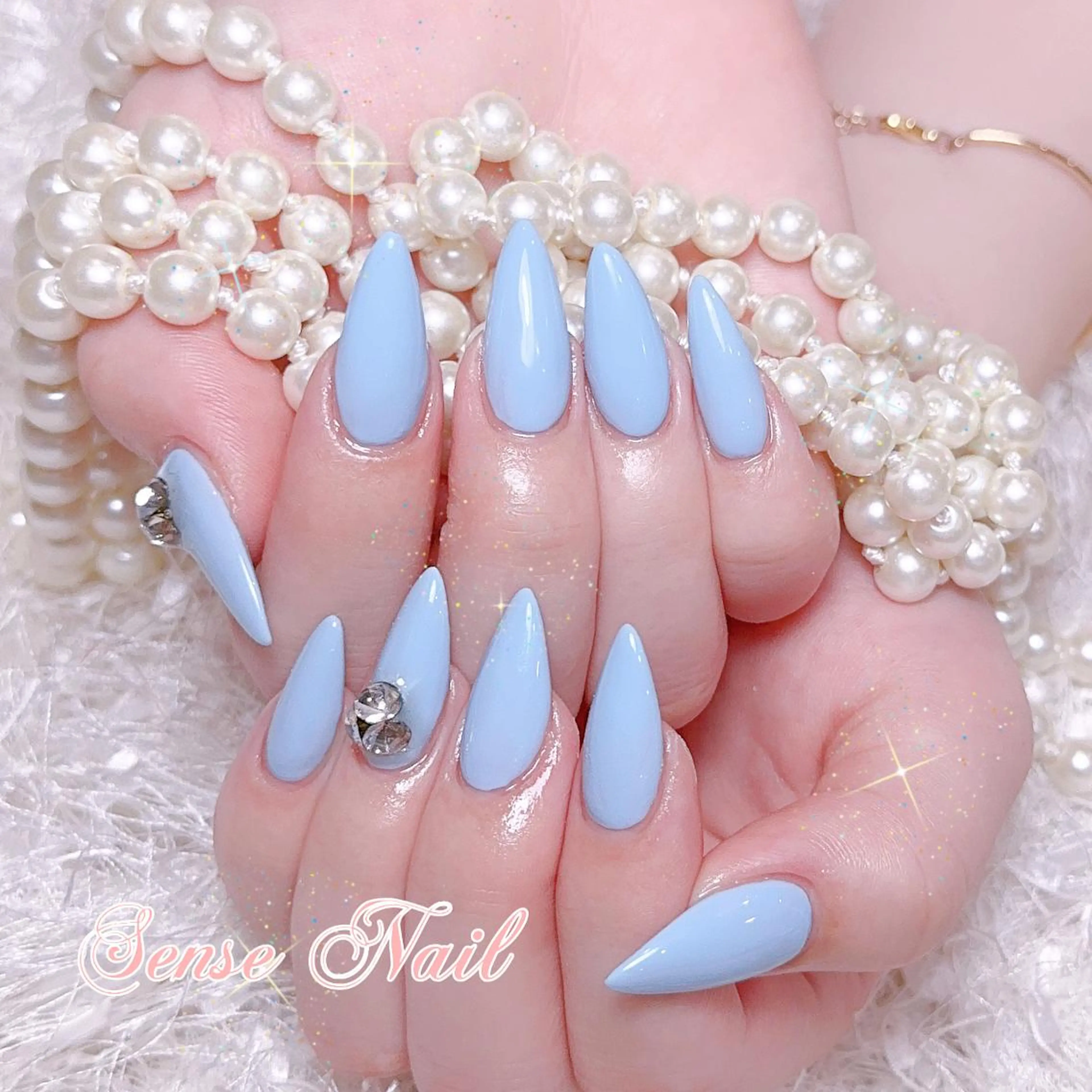 ネイル ハンドネイル ハンドケア Maiii 💗のネイルデザイン