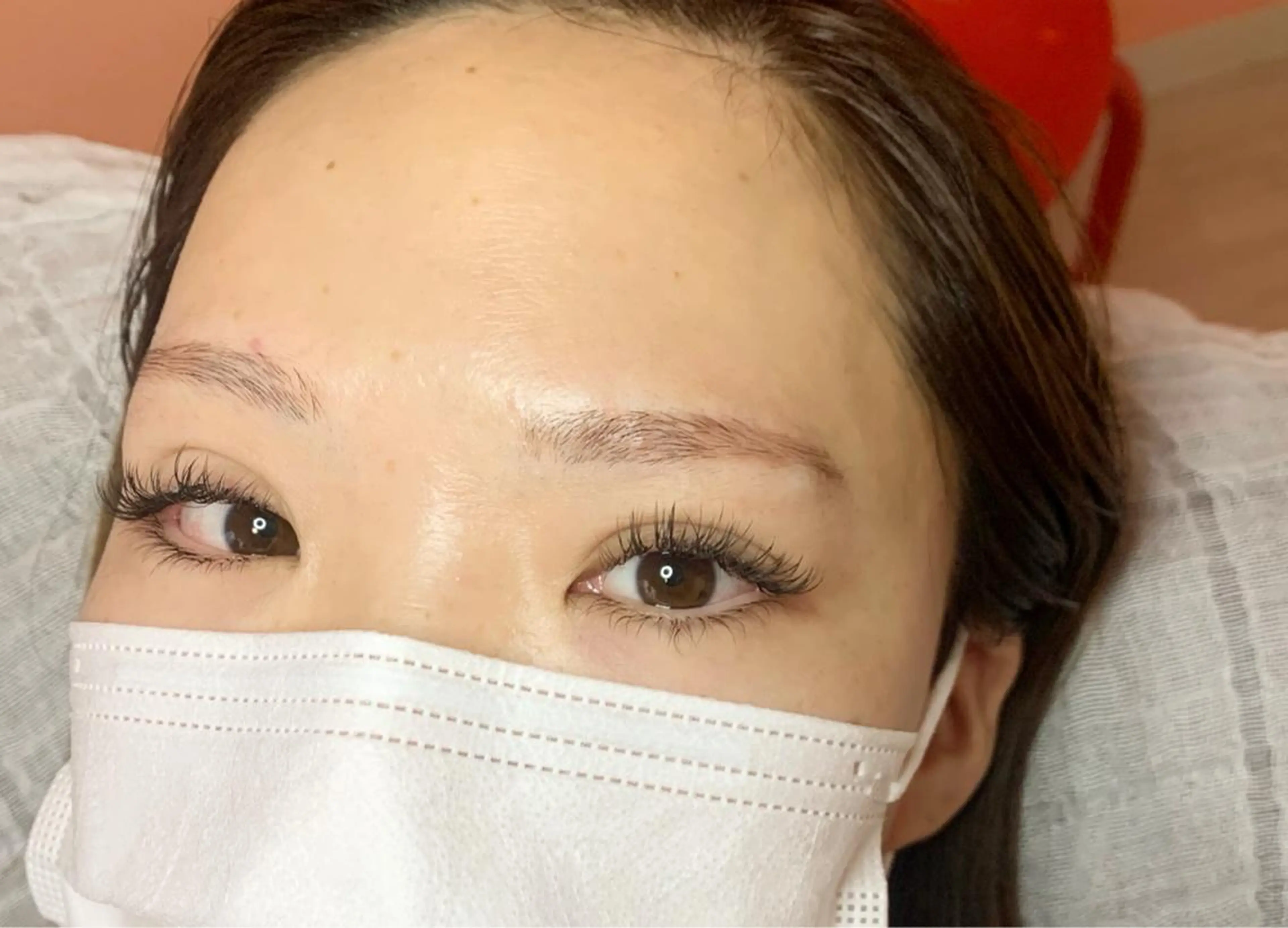 マツエク・マツパ マツエク カリス所属・charis✳︎ akiのマツエク・マツパデザイン