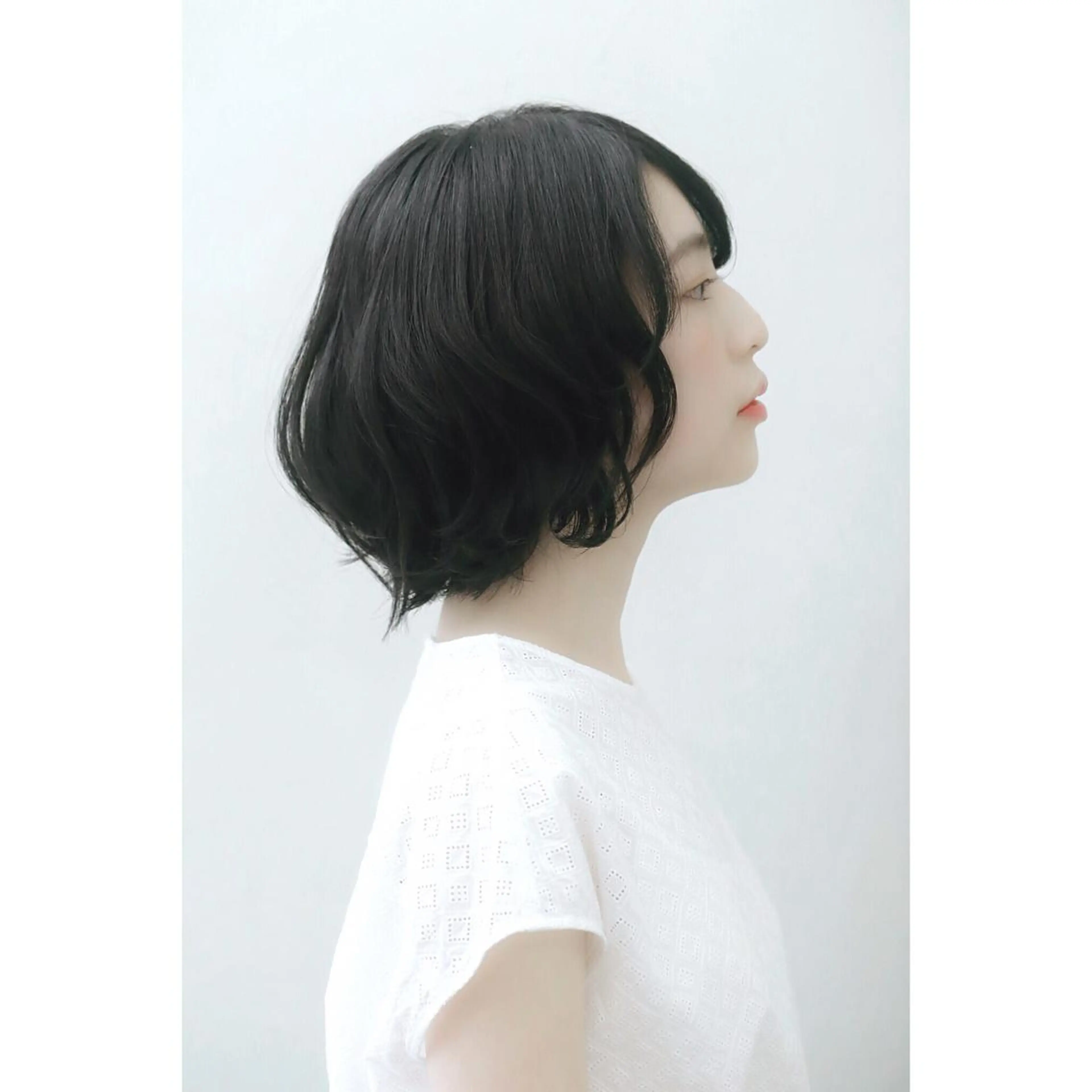 ショート 川間 将彦のヘアスタイル