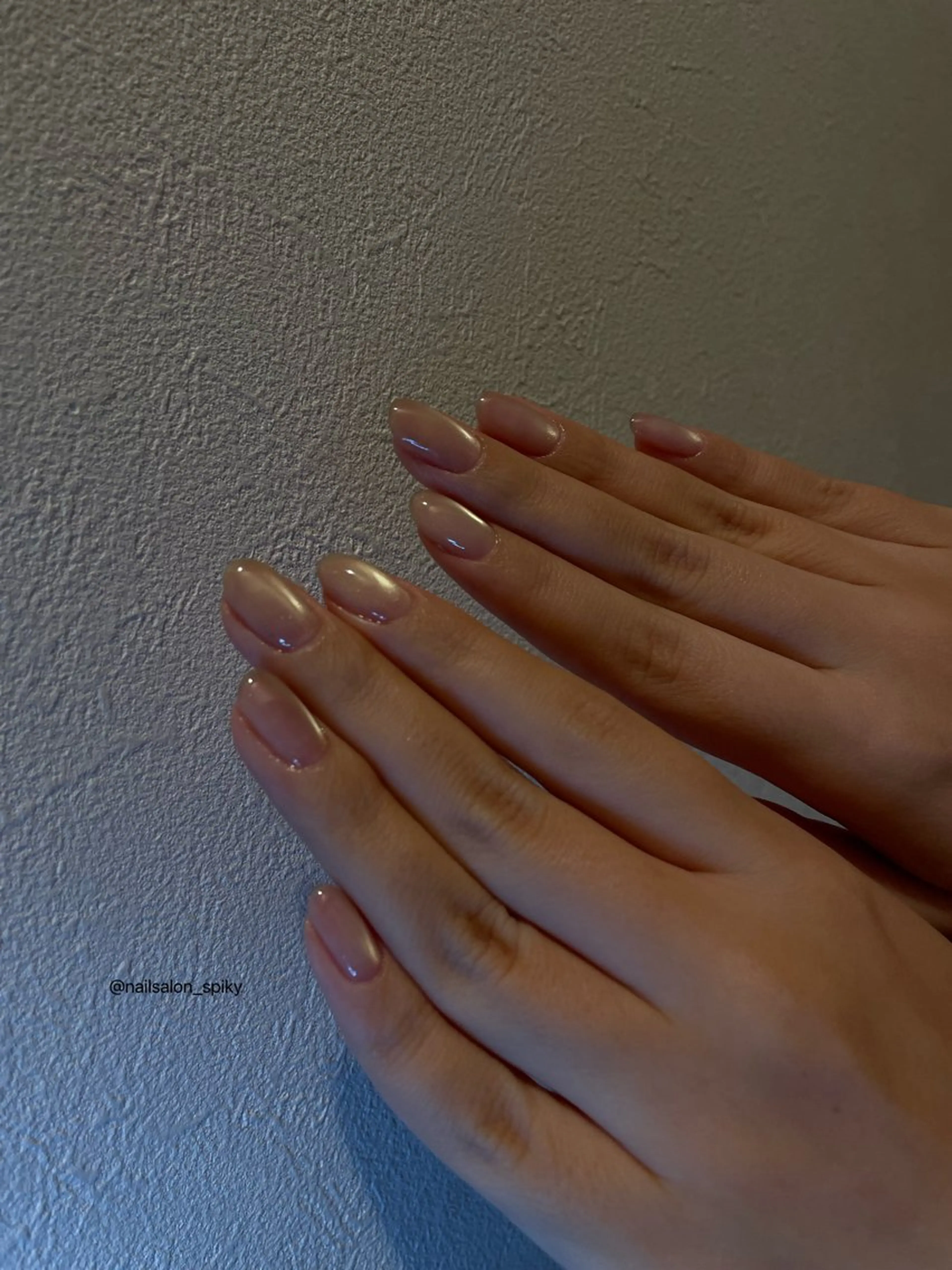 ネイル Spiky とうげ ふうかのネイルデザイン