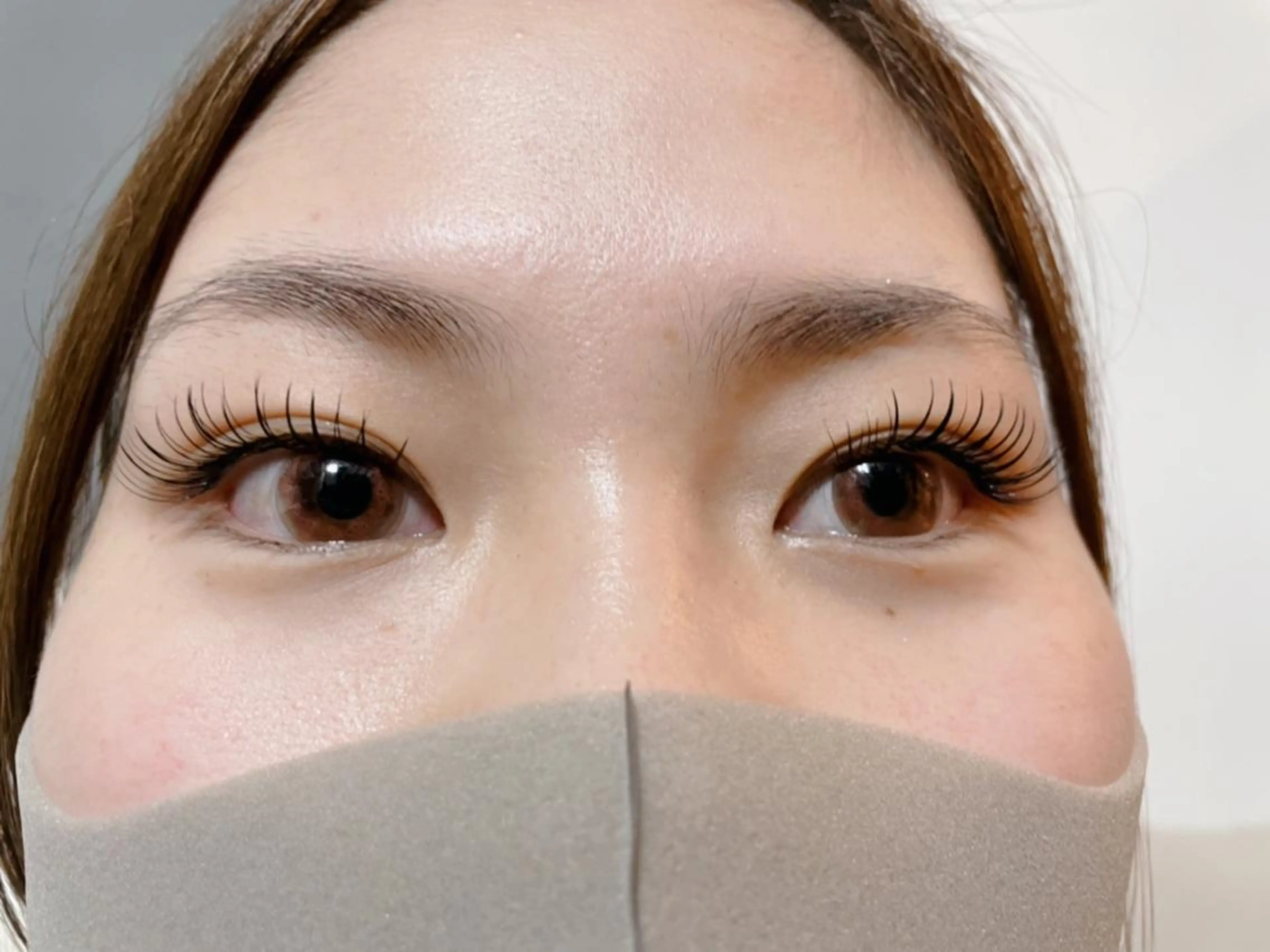 高持続LEDグルーフラットラッシュ120本の写真