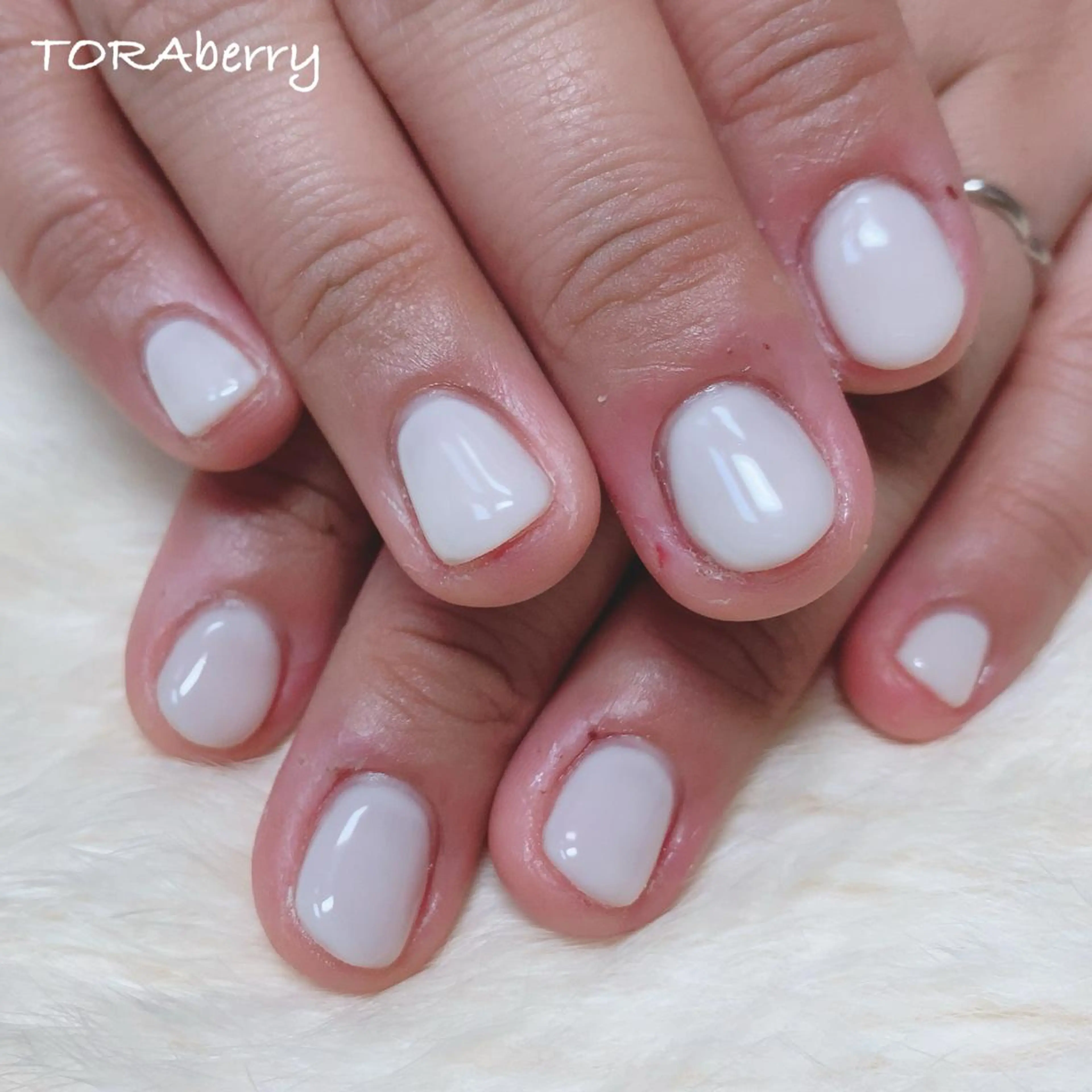 ネイル ハンドネイル ネイリスト なつみのネイルデザイン