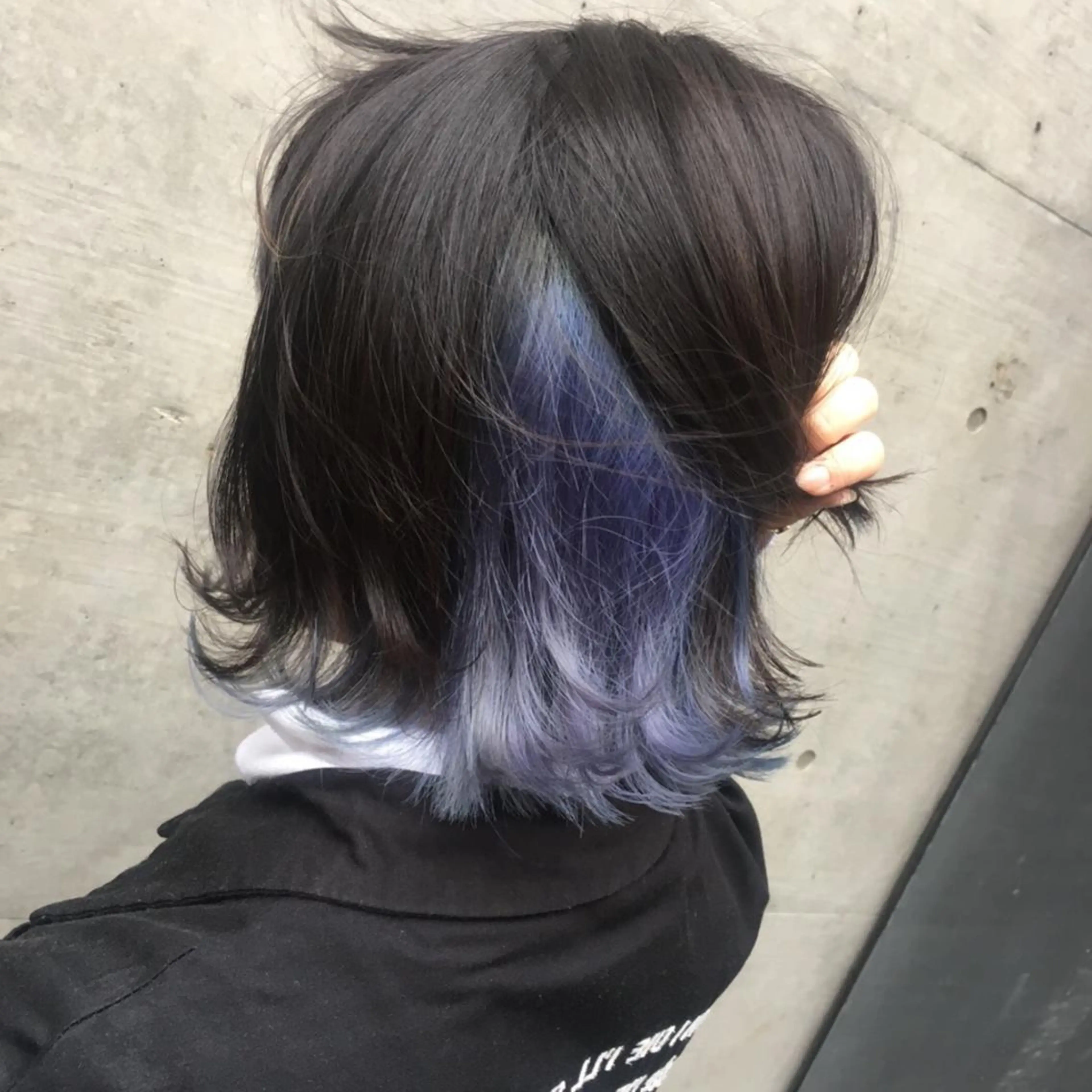 カラー ✨ブリーチなしカラー ×髪質改善✨松村 潤のヘアスタイル