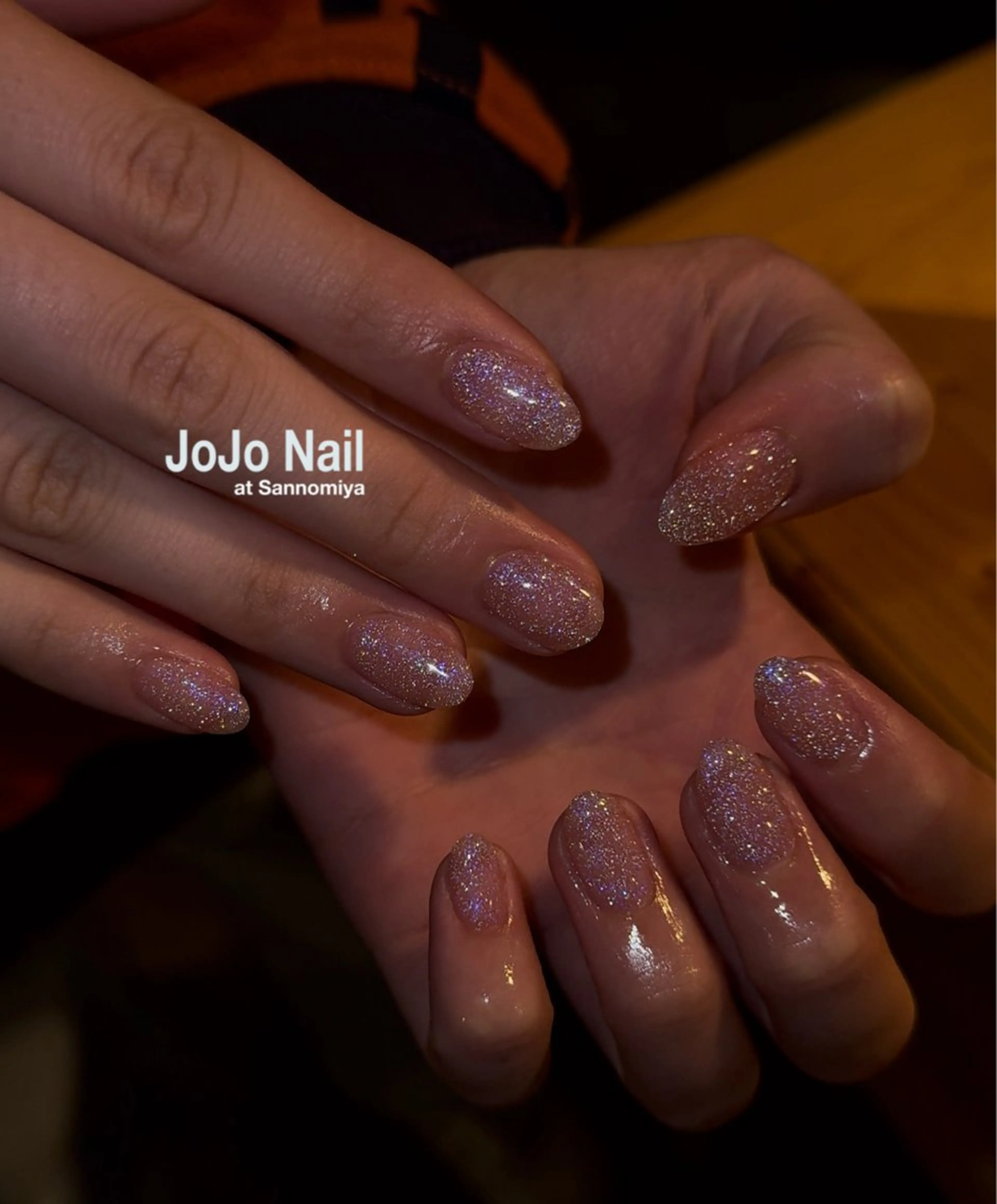 ネイル MIYU.Y /JOJO@三宮のネイルデザイン