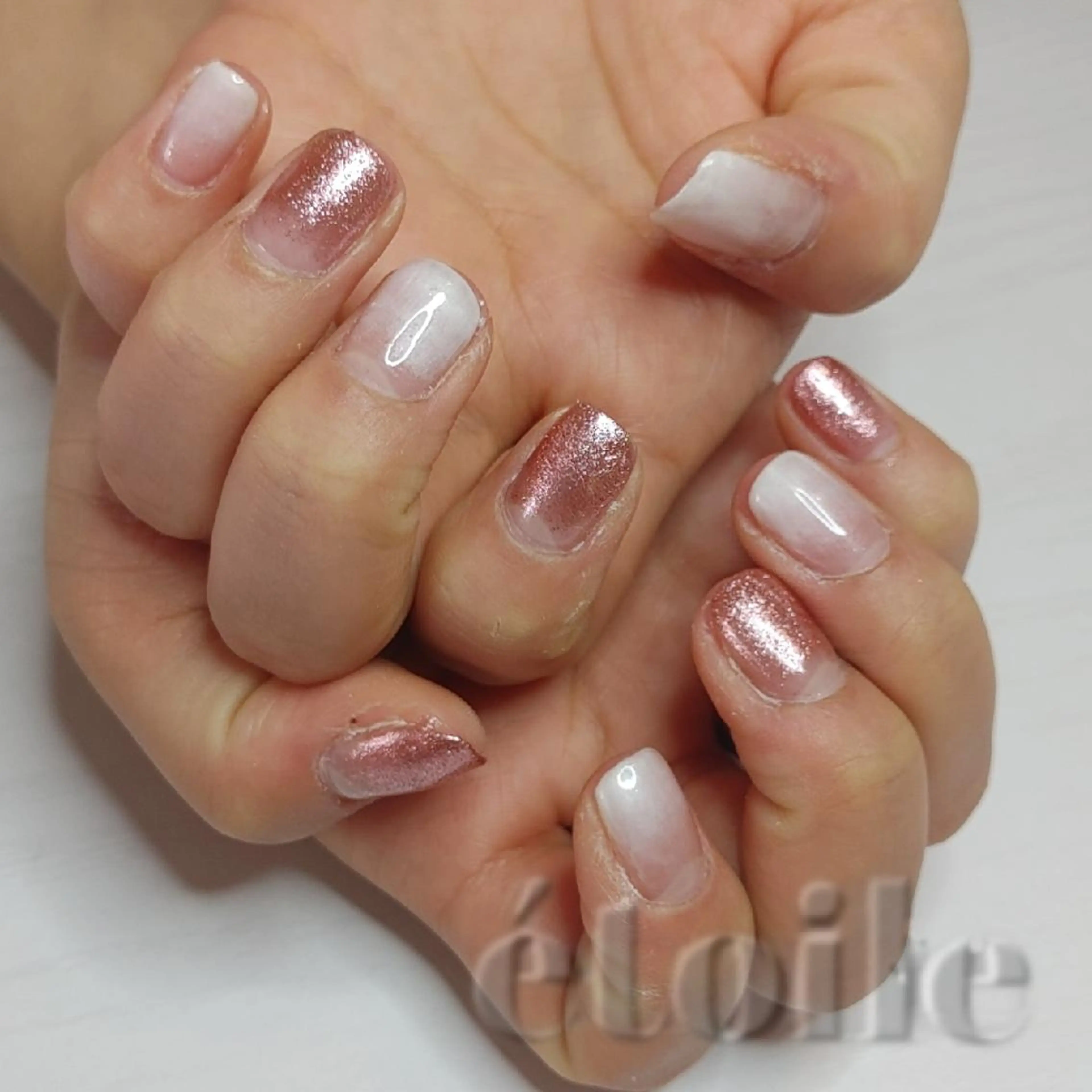 ネイル ハンドネイル ハンドケア étoile(エトワール)所属・山田 可愛のネイルデザイン