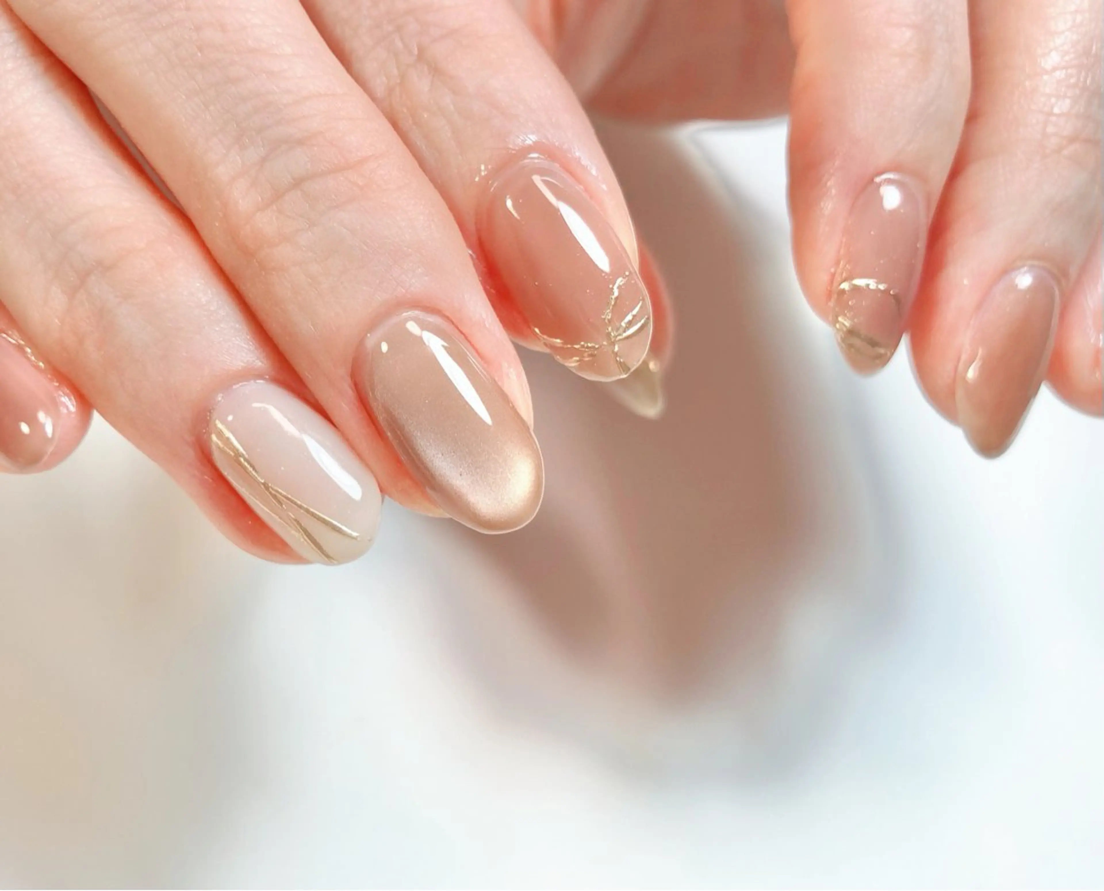 ネイル atelier in bloomのネイルデザイン