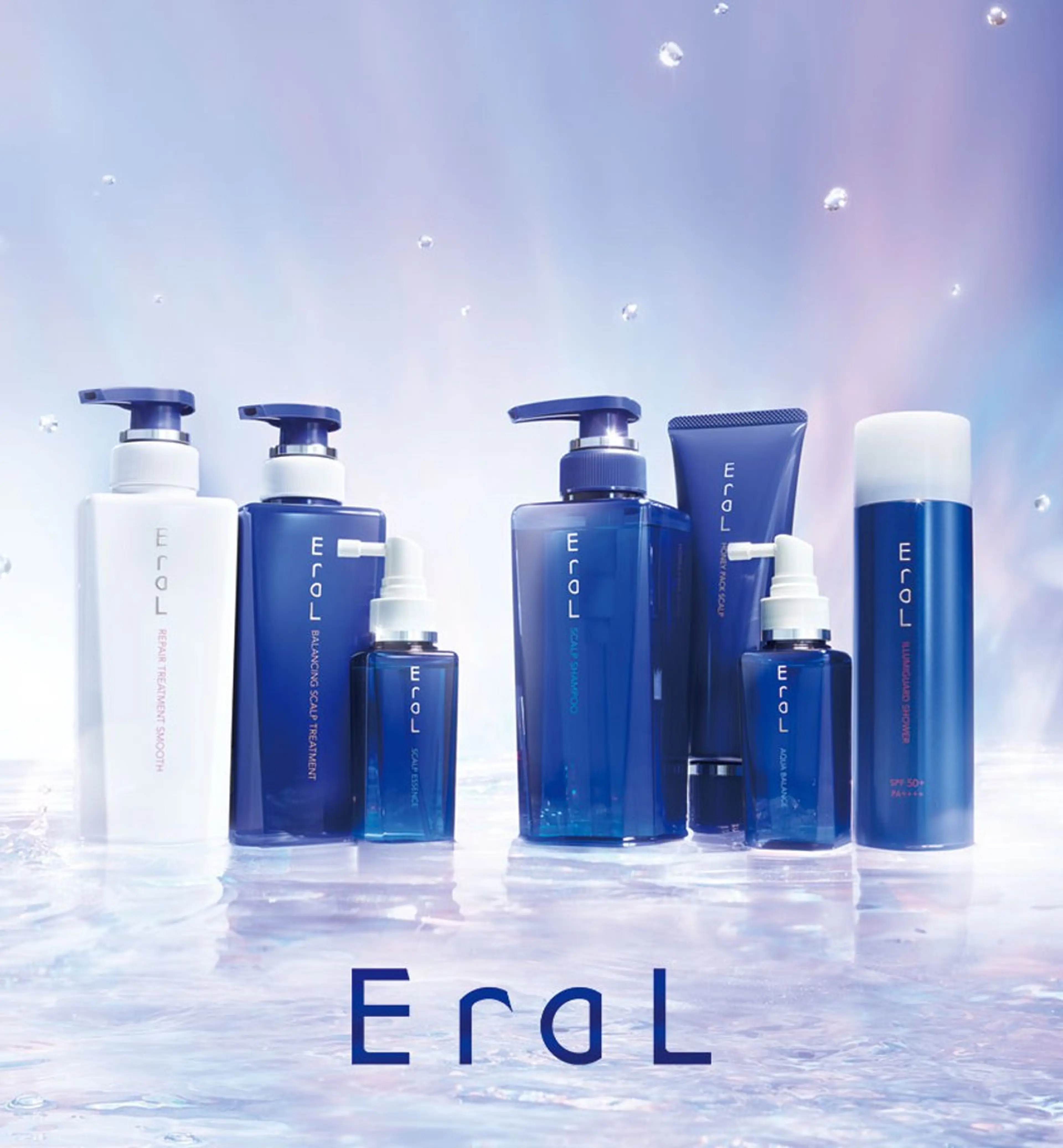 ロング Viot 銀座 樋口 桃佳のヘアスタイル