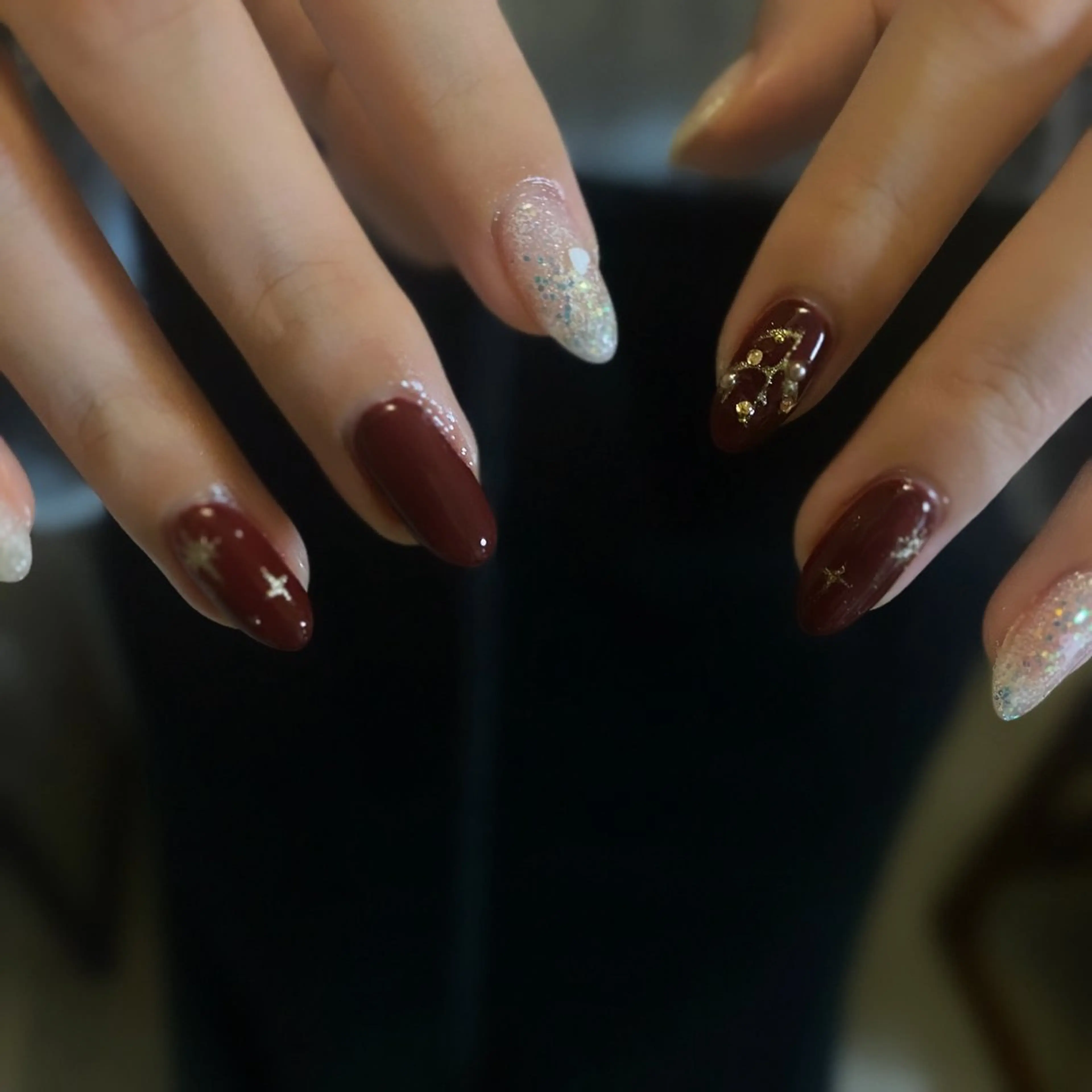 ネイル ハンドネイル _____jays nailのネイルデザイン