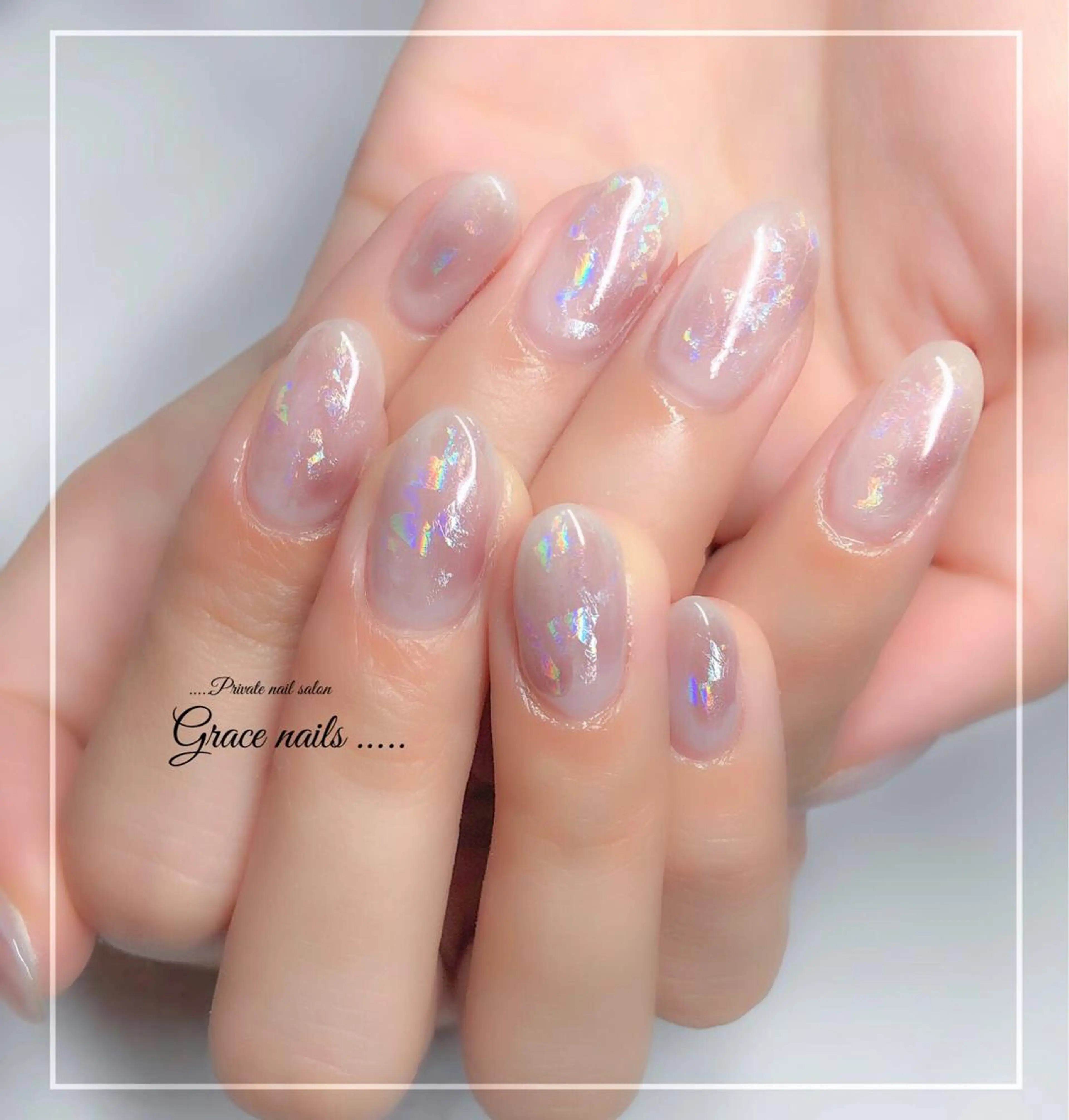 ネイル GRACE NAILSのネイルデザイン