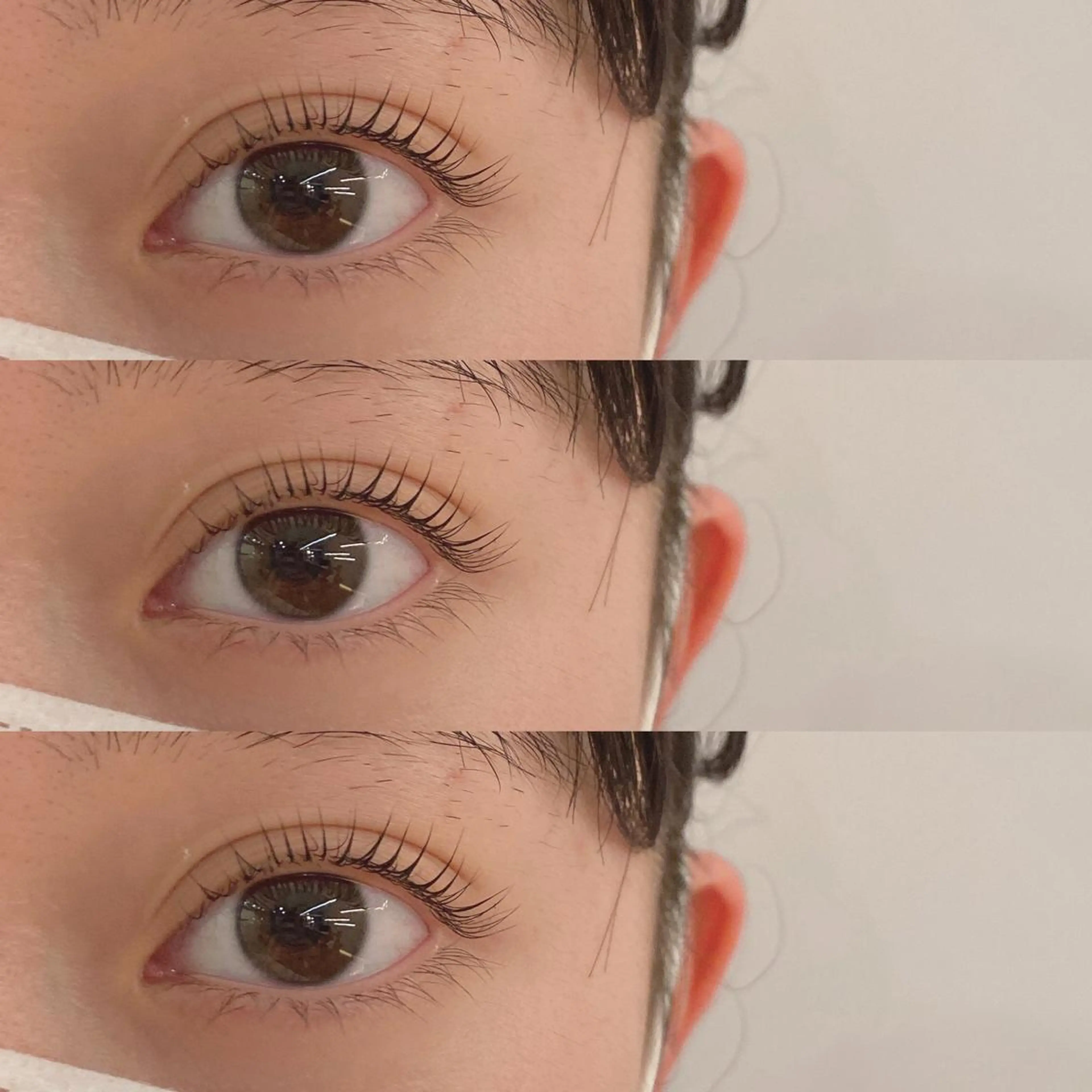 マツエク・マツパ 🎀推し活美容師 西川芽依🎀のヘアスタイル