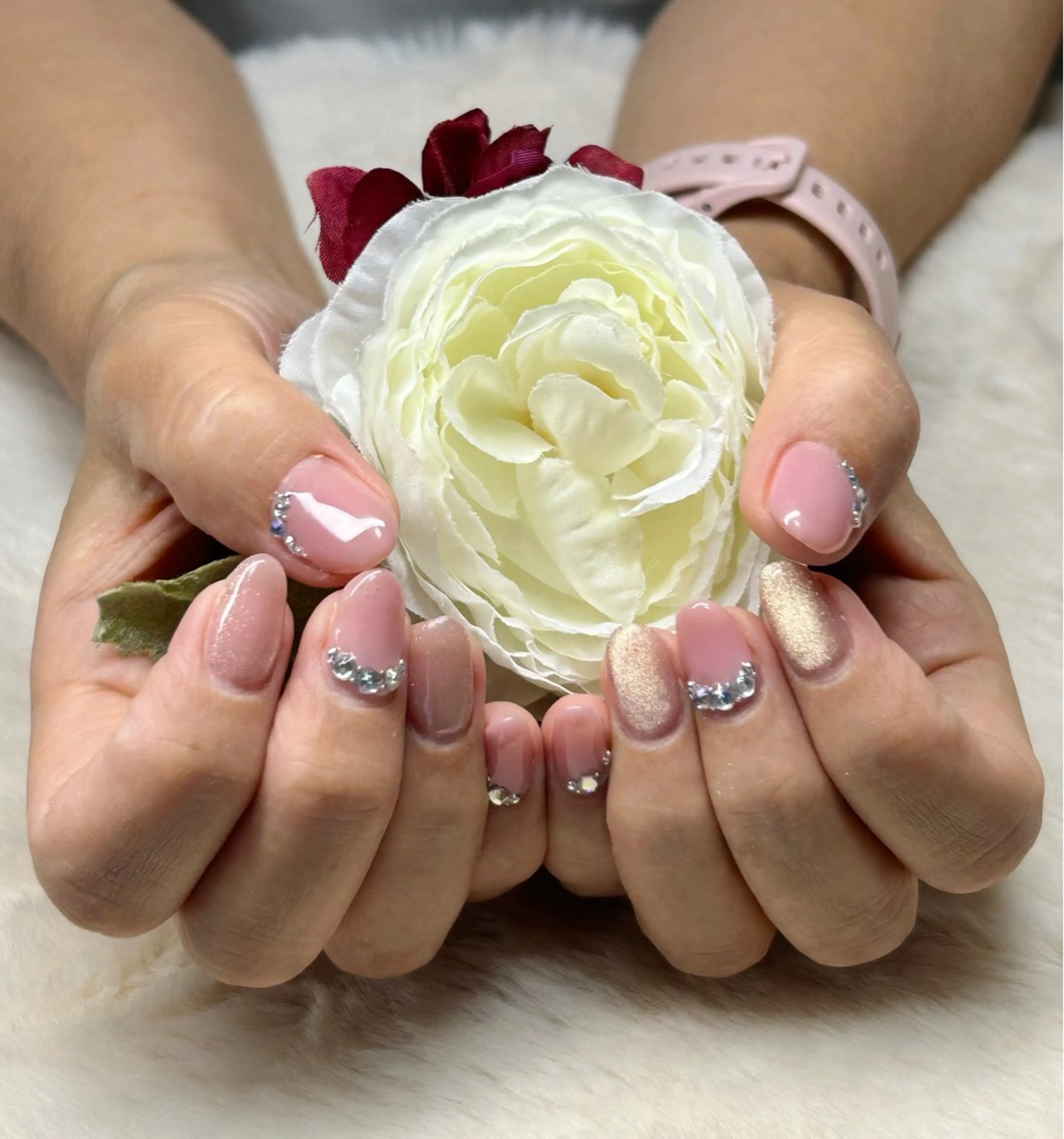 ネイル Y's TONEのネイルデザイン