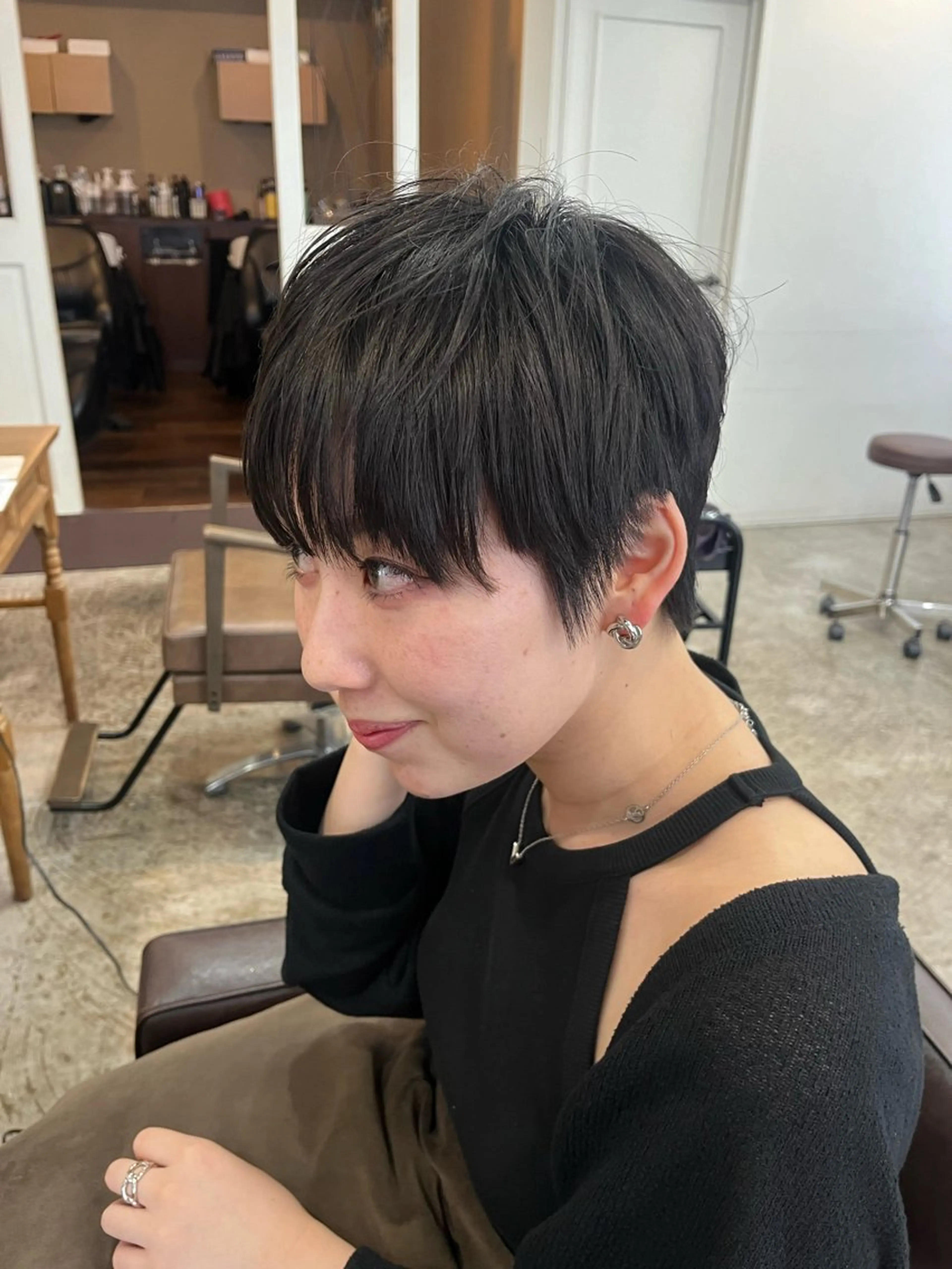 【ご新規様】カットの写真