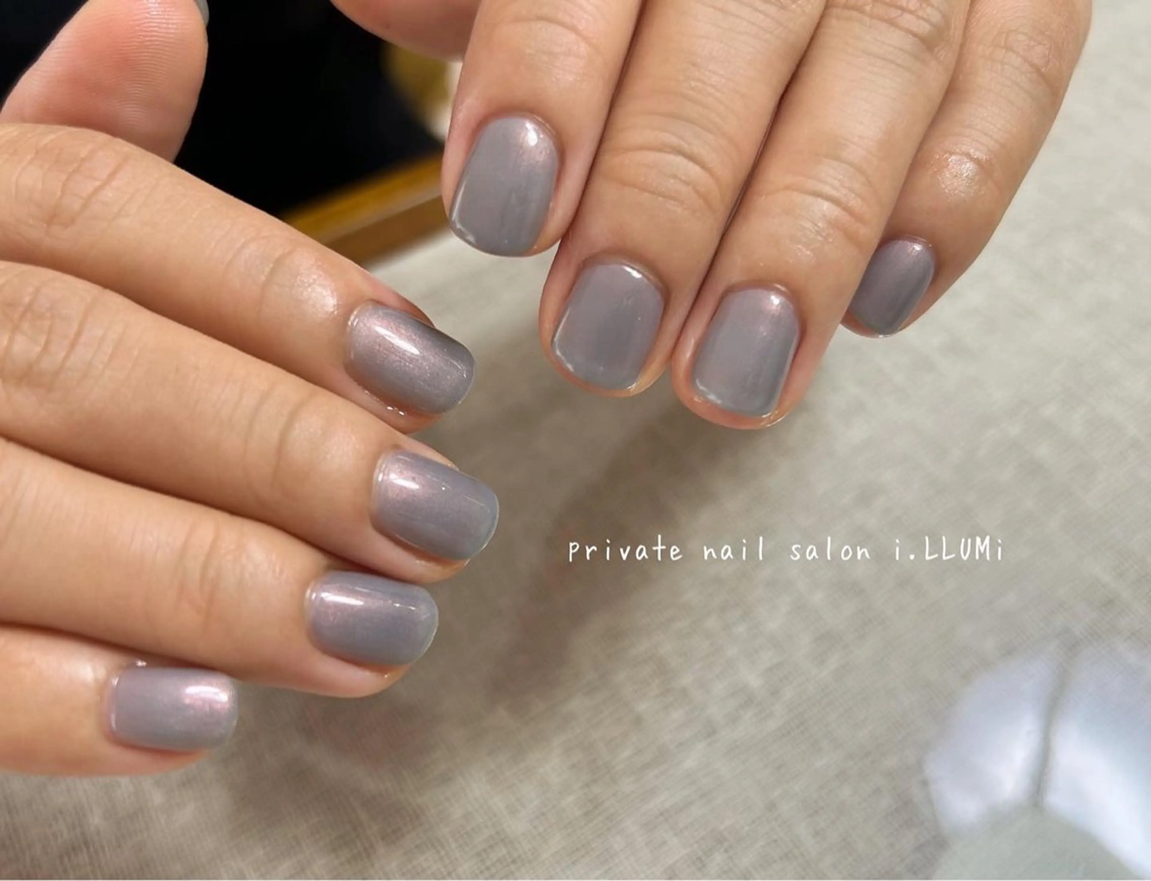 ネイル private  nail salon i.LLUMi所属・i.LLUMi nailのネイルデザイン