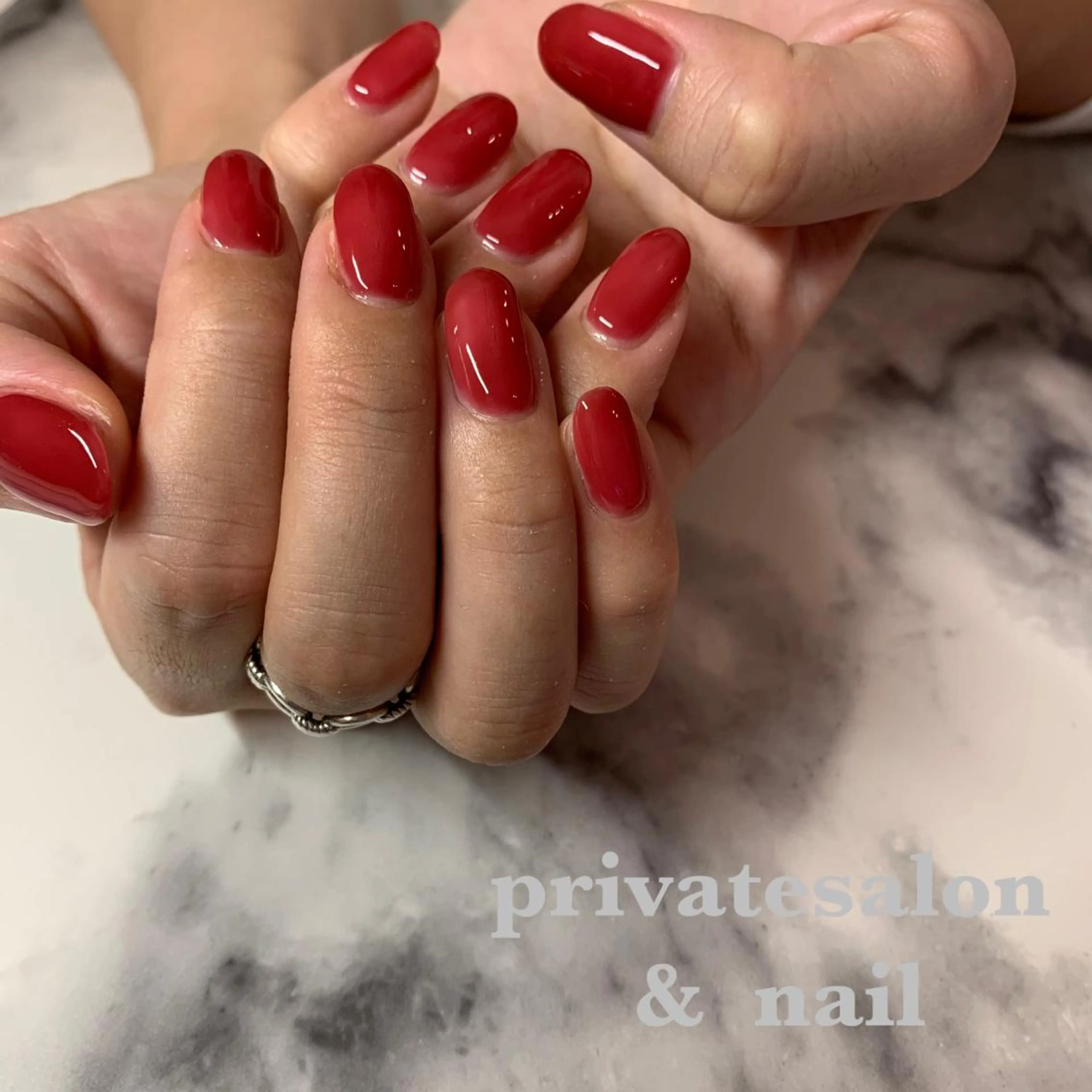 ネイル ハンドネイル & nail アンドネイルのネイルデザイン