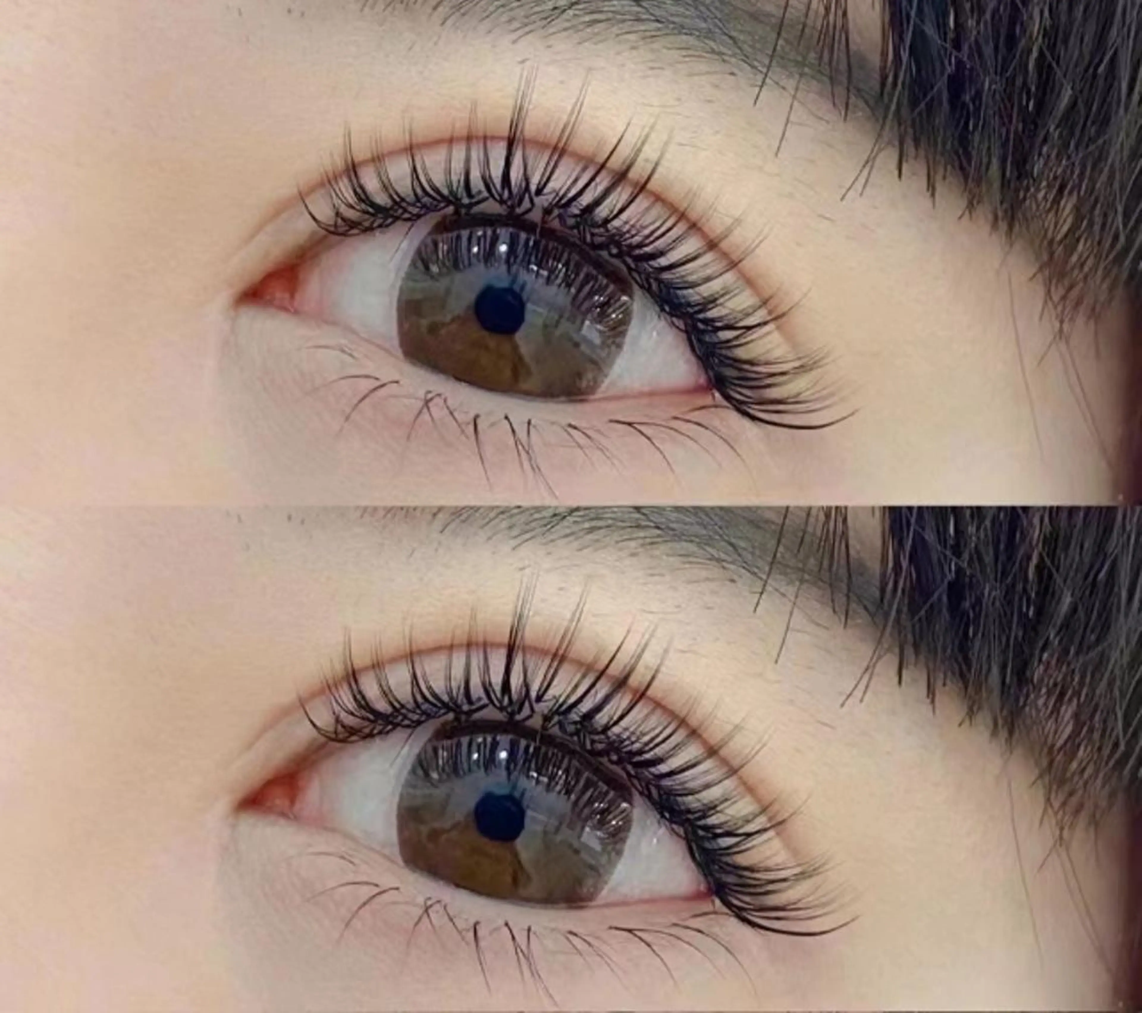 【新規オフ無料★極細ふわふわ】５Ｄボリュームラッシュ500本　　　¥6980の写真