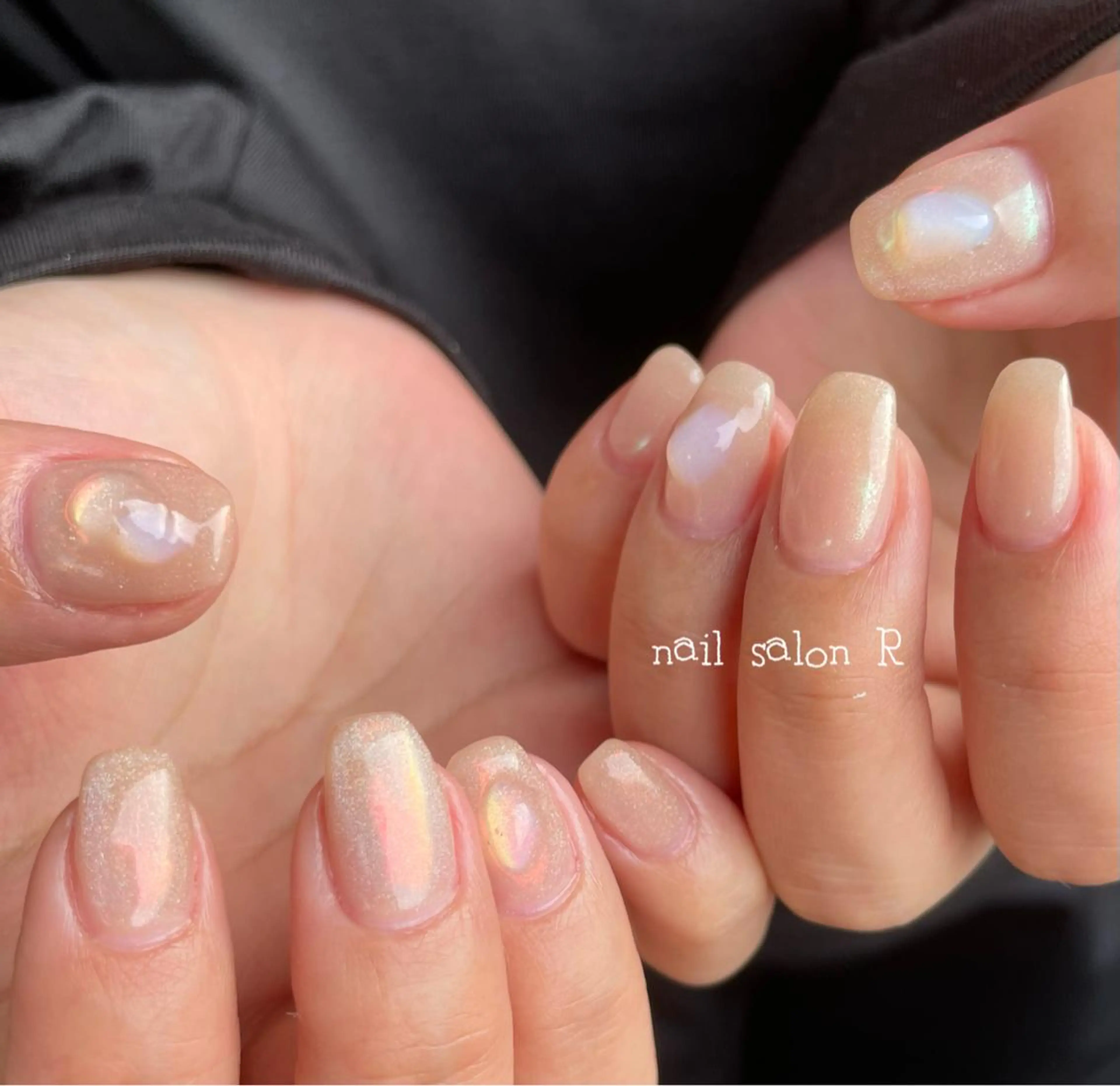 ネイル nail salon Rのネイルデザイン