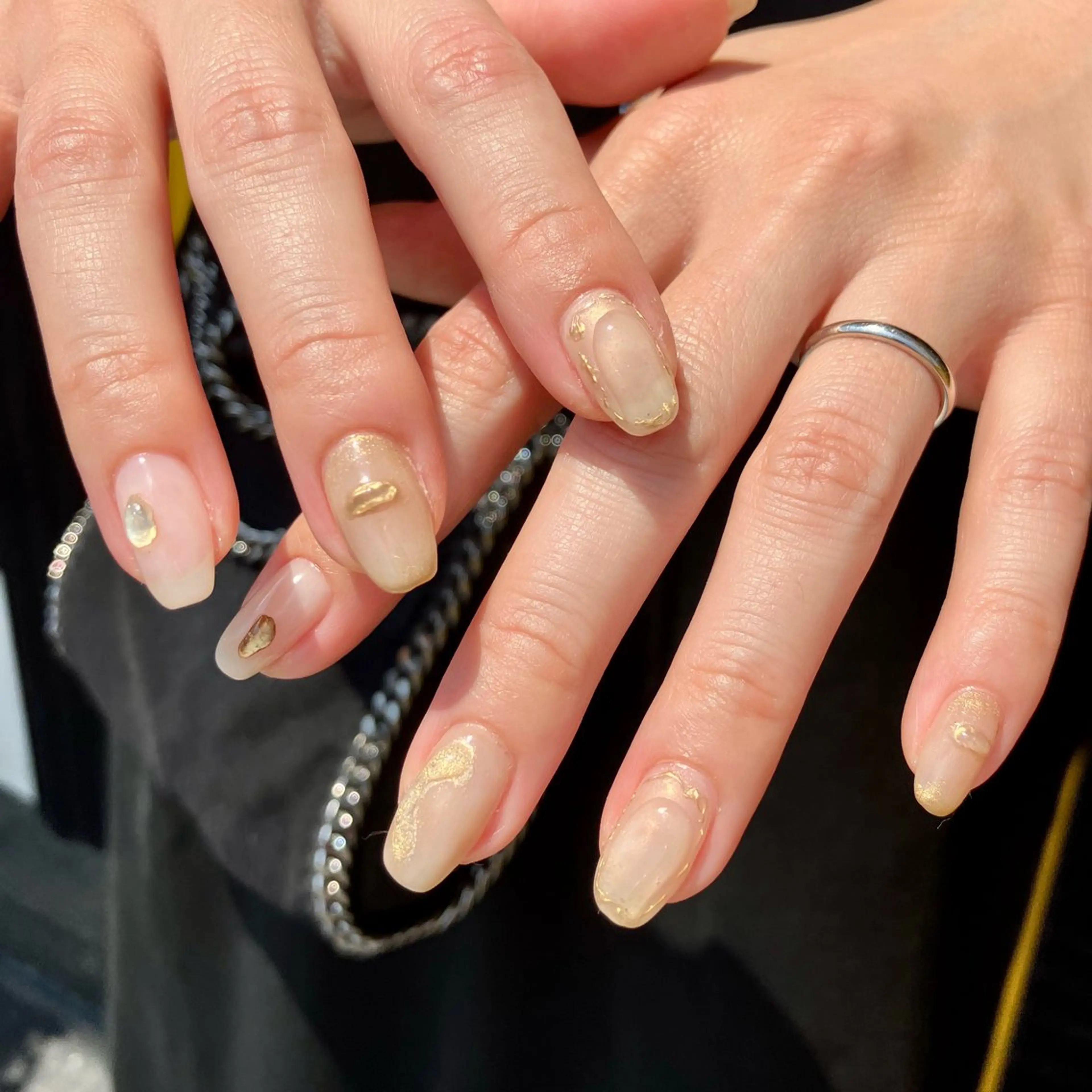 ネイル 丹(TAN.) akariのネイルデザイン