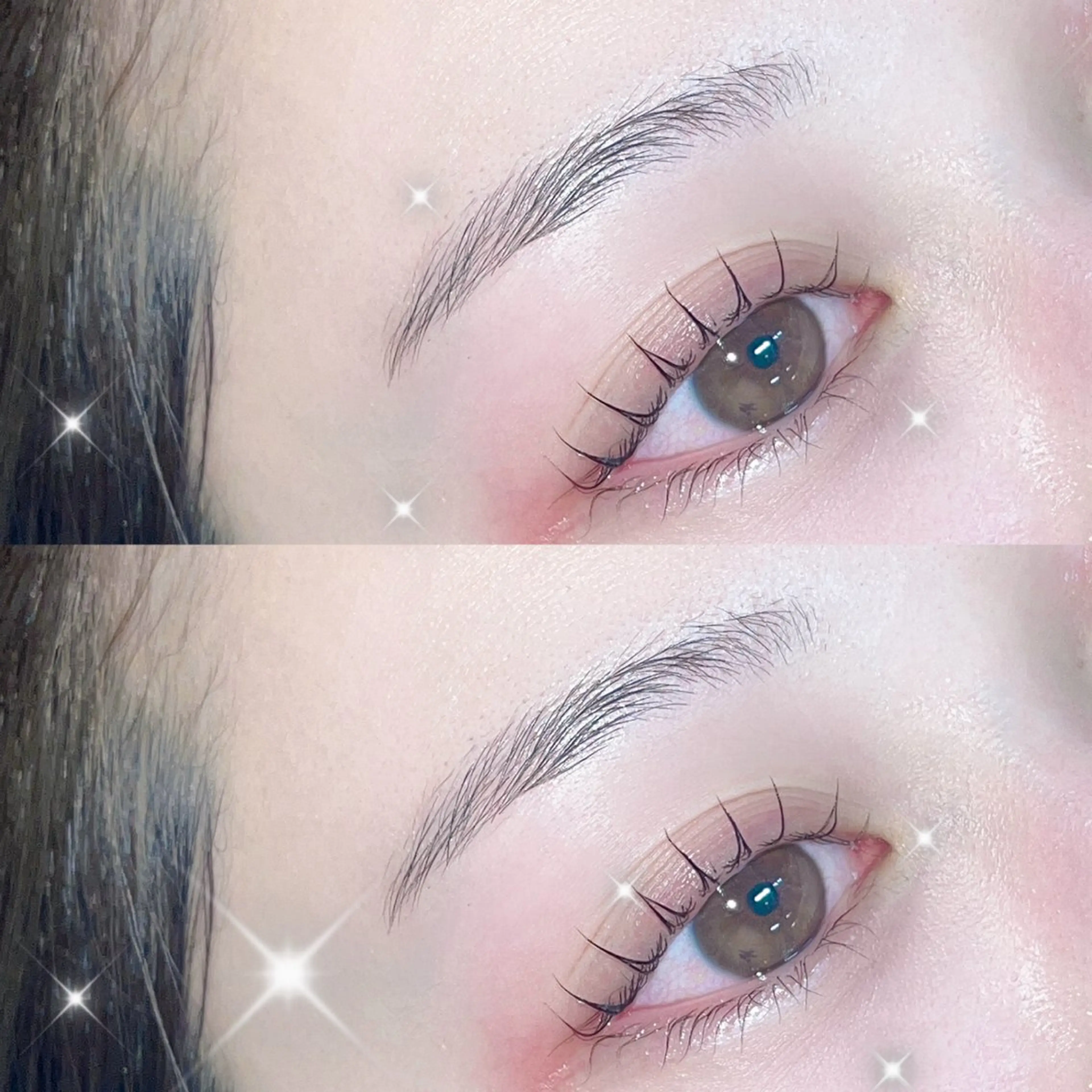 マツエク・マツパ 一重×まつ毛パーマ PLATINUMDOLL所属・あ あのマツエク・マツパデザイン