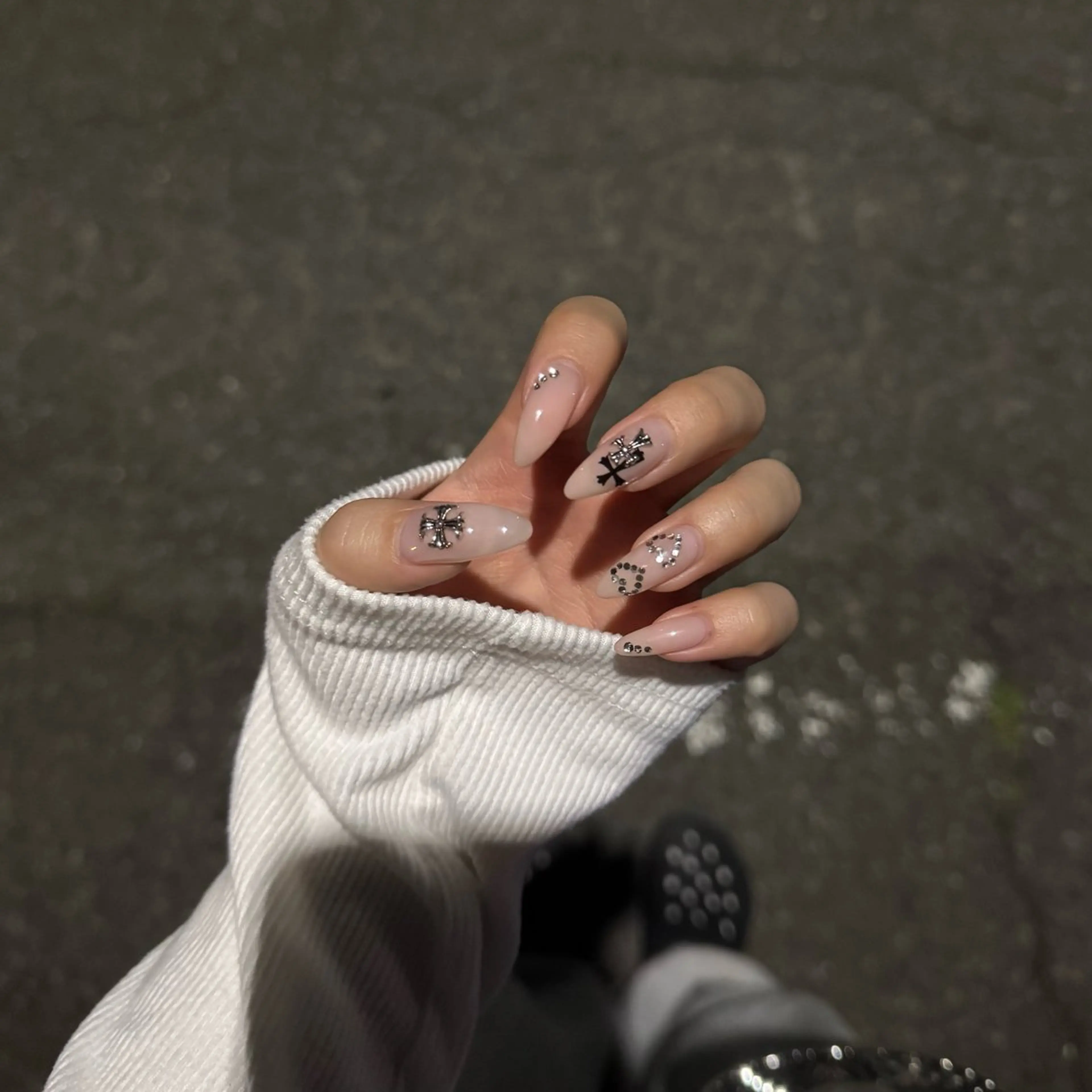 ネイル 女性限定 / AYANO 💗🪽のヘアスタイル