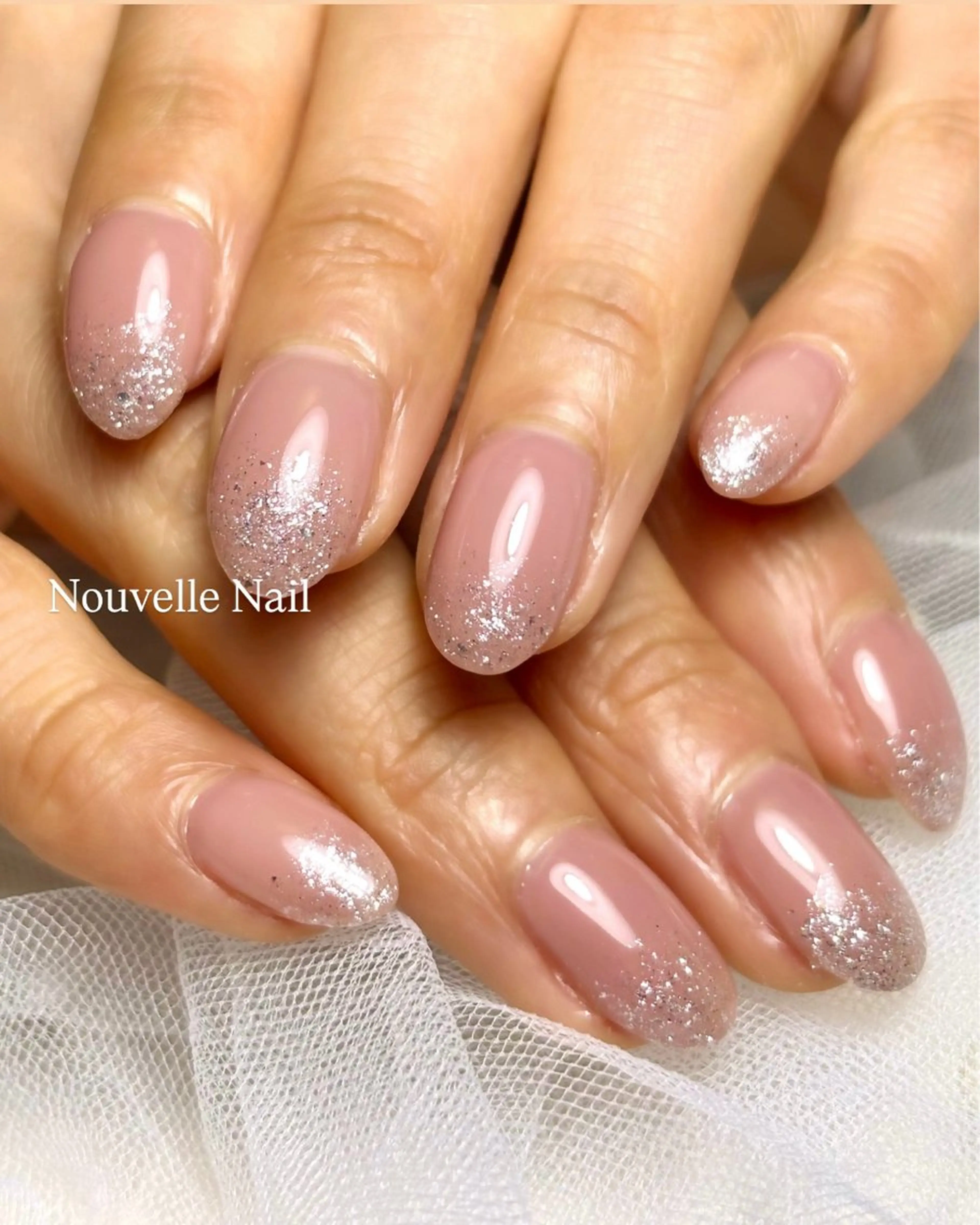 ネイル Nouvelle Nailのネイルデザイン
