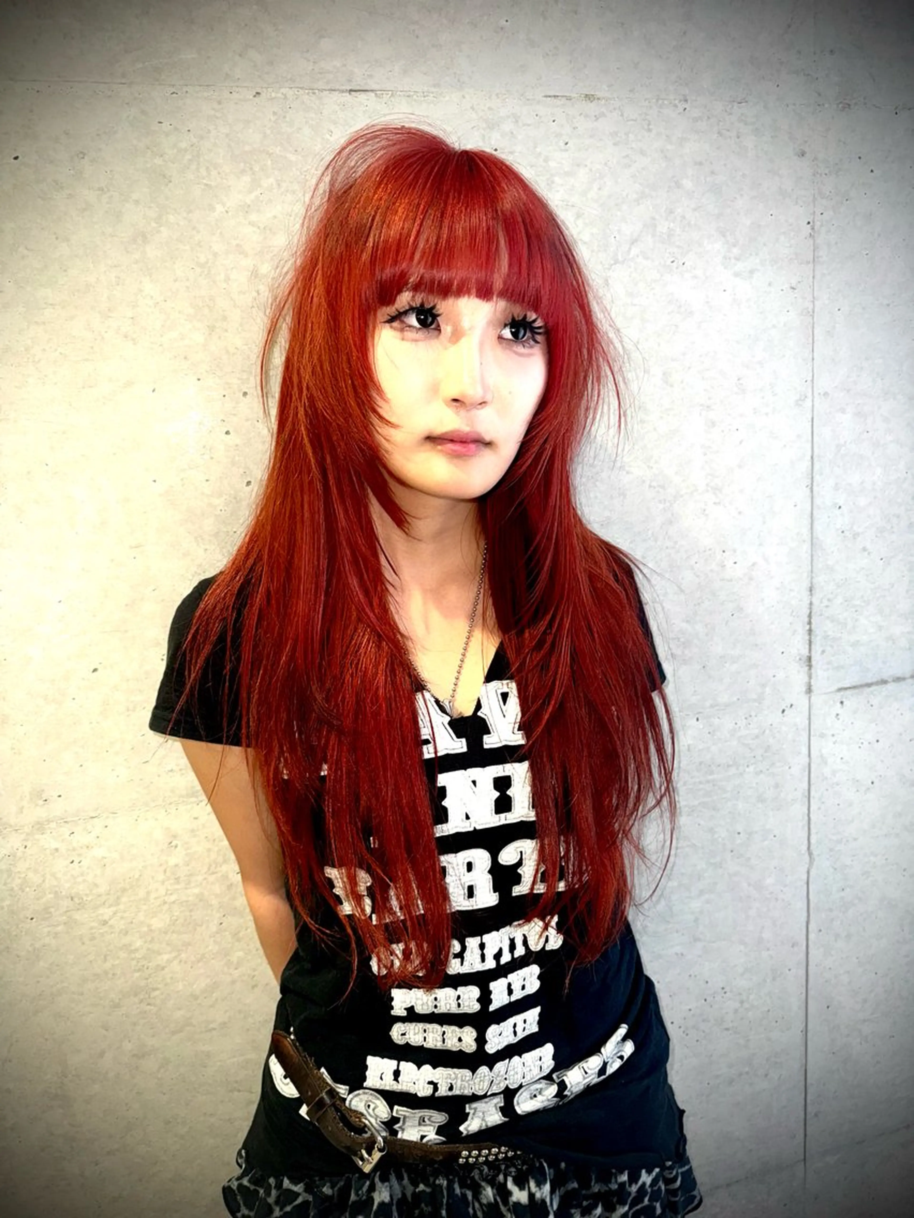 「❤️‍🩹ご新規様限定❤️‍🩹迷ったらこれ！」ダブルカラー(ケアブリーチ)➕トリートメント🪽の写真