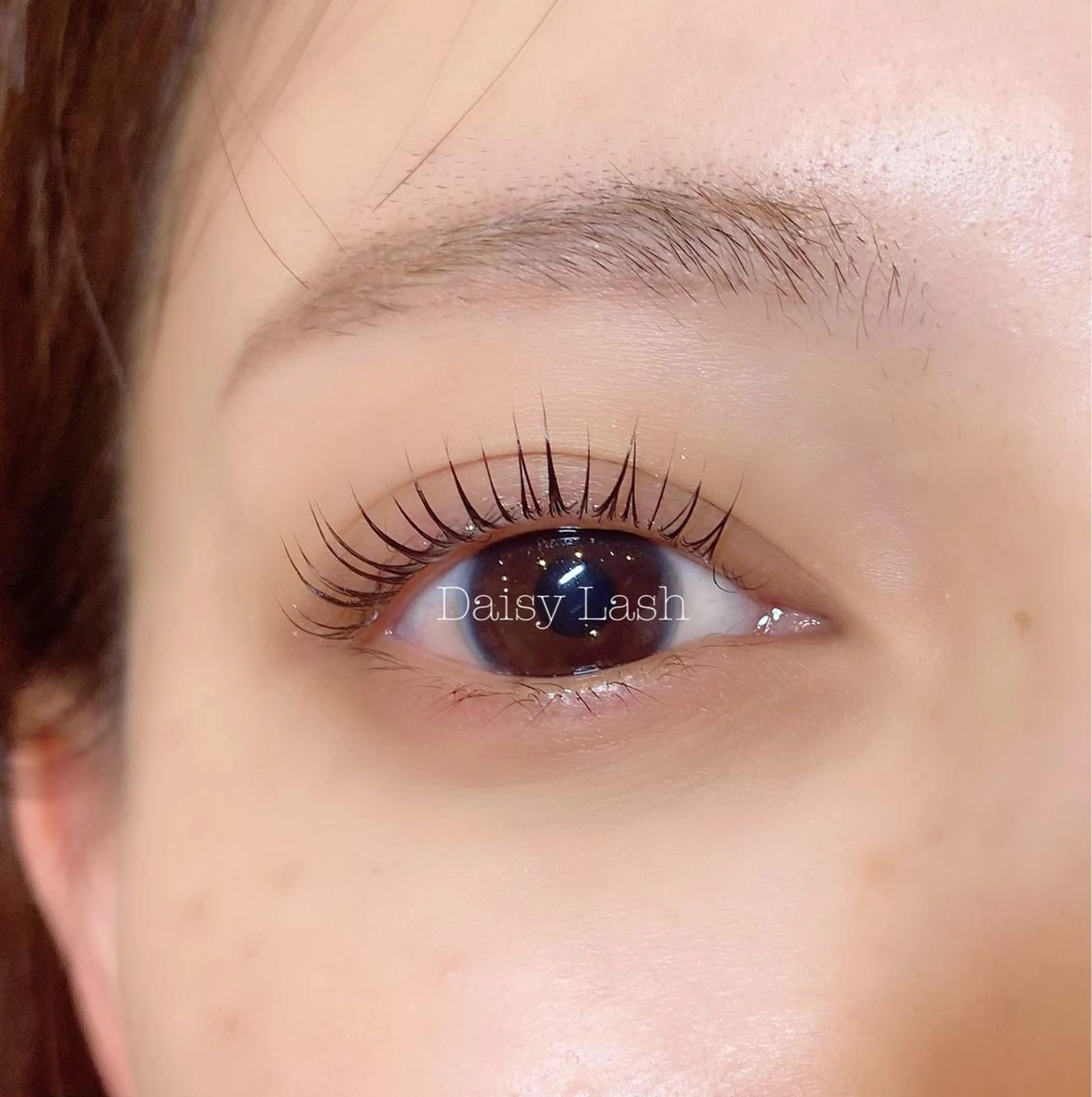 マツエク・マツパ Daisy Lashのマツエク・マツパデザイン