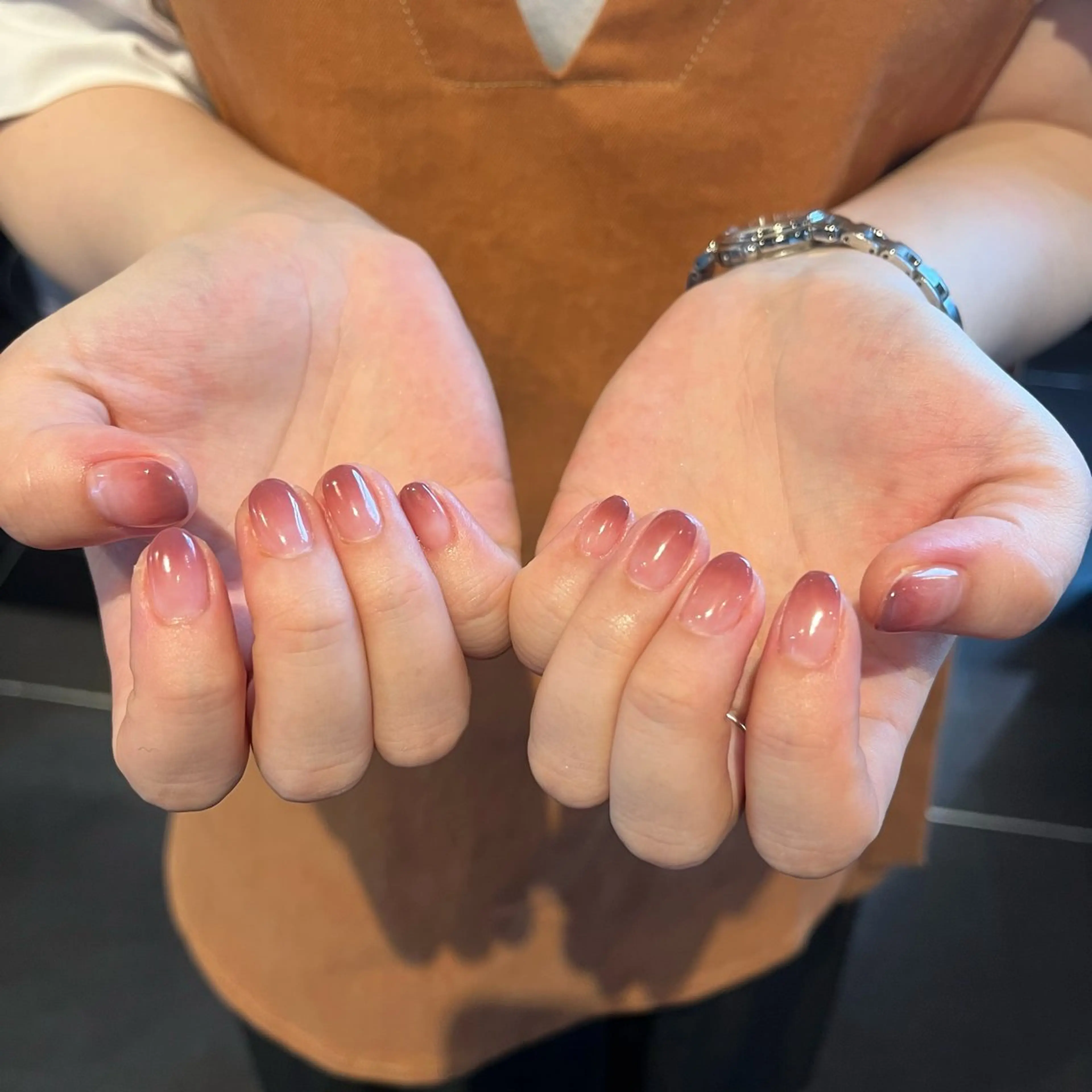 ネイル 🪷福本 亜実　/大阪心斎橋のネイルデザイン