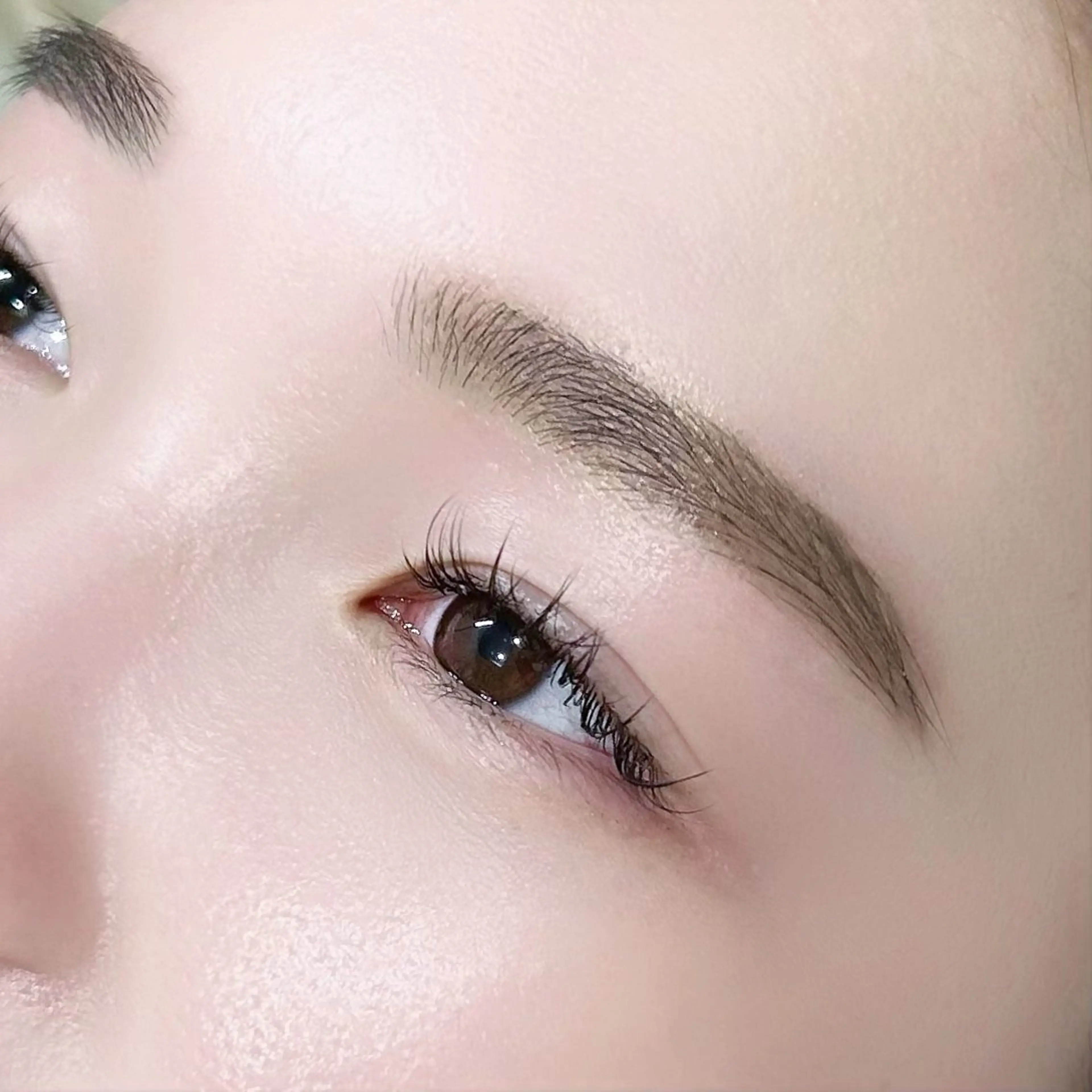 ☁️アイブロウ美眉スタイリングWAX(骨格診断付)   5,500円→3,400円の写真