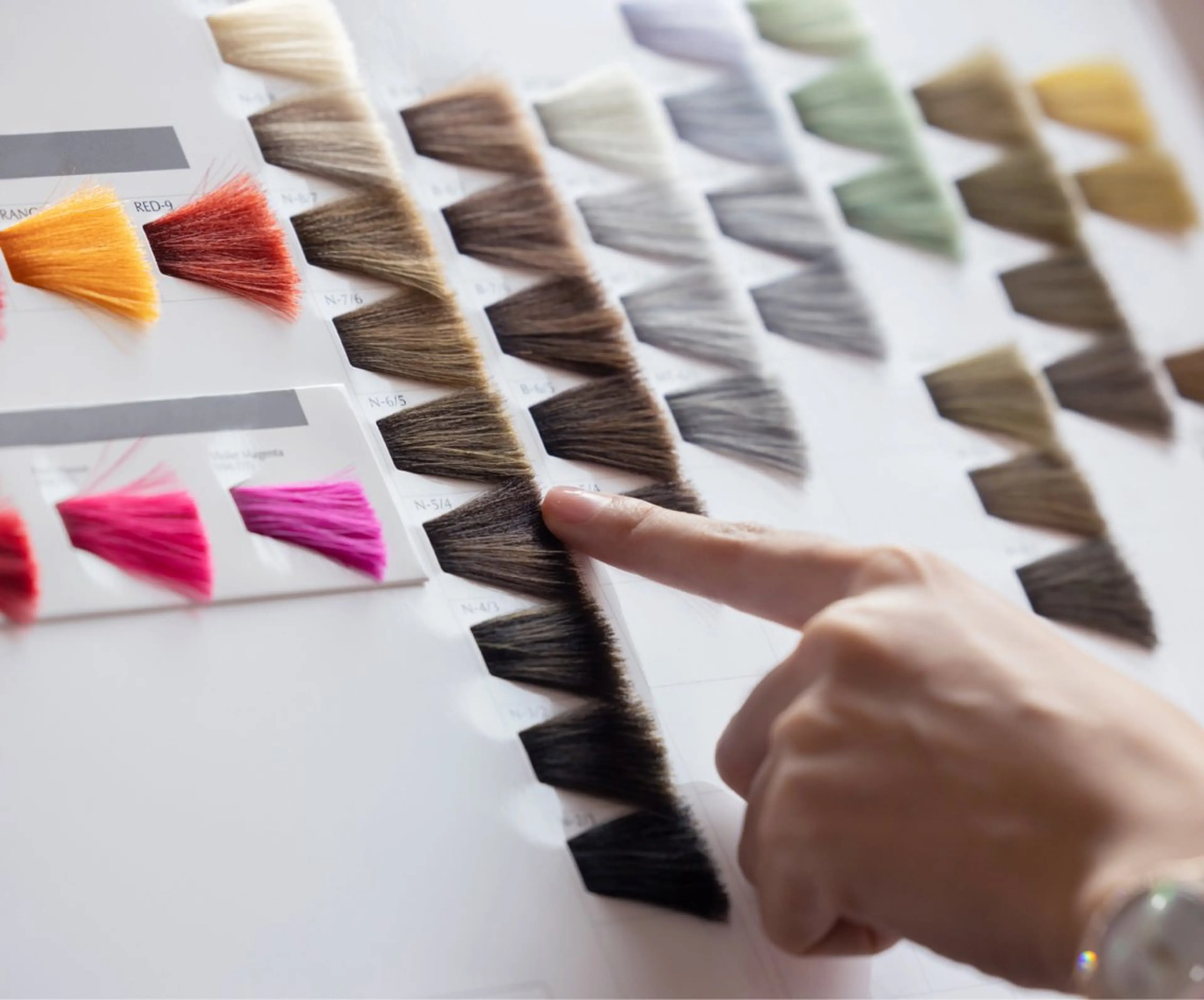 カラー パーソナルカラー診断 骨格診断顔タイプ診断のその他イメージ