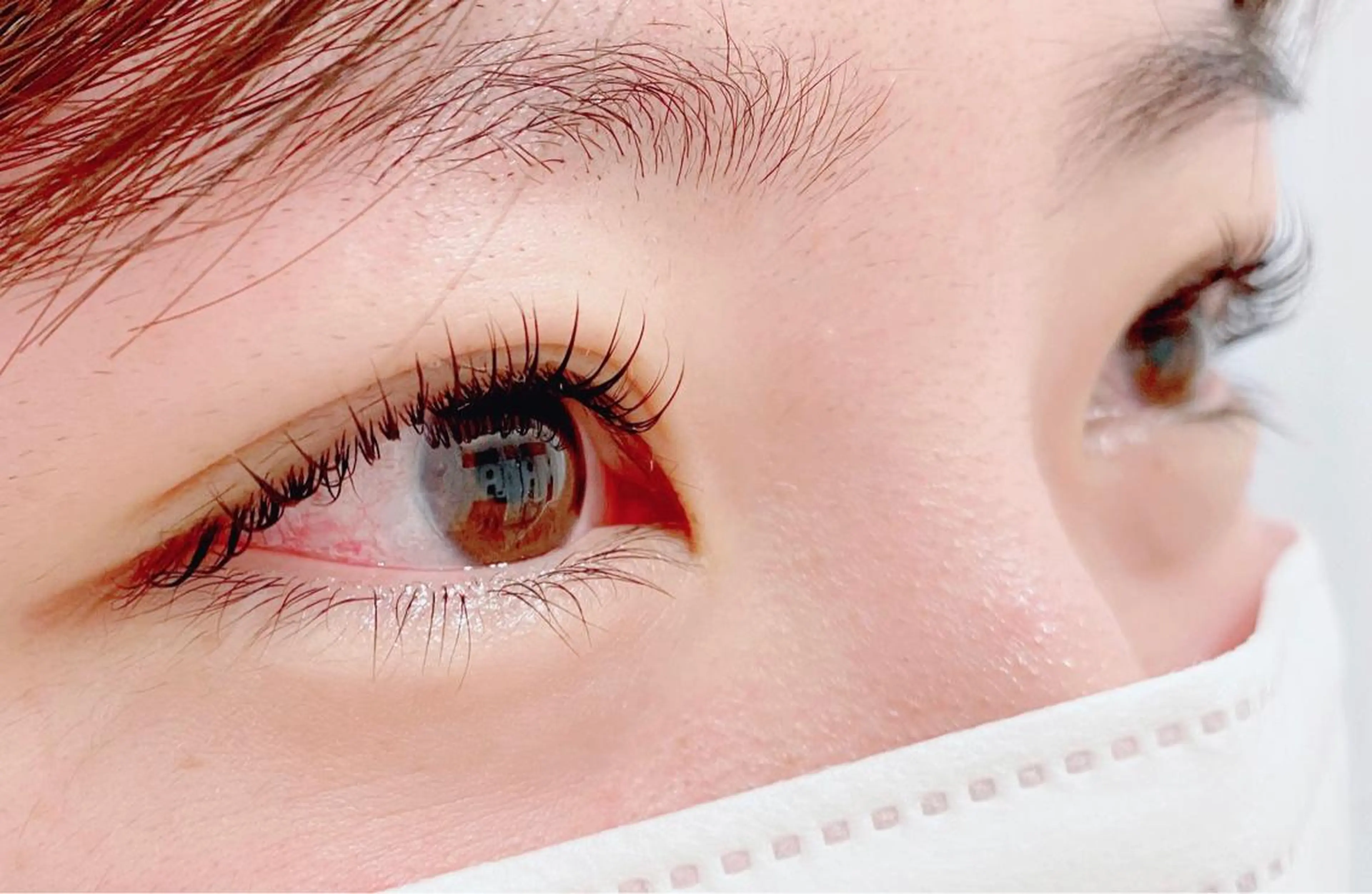 マツエク・マツパ 一重×まつ毛パーマ FAHREN-PURE所属・小鹿理紗 和光市のヘアスタイル