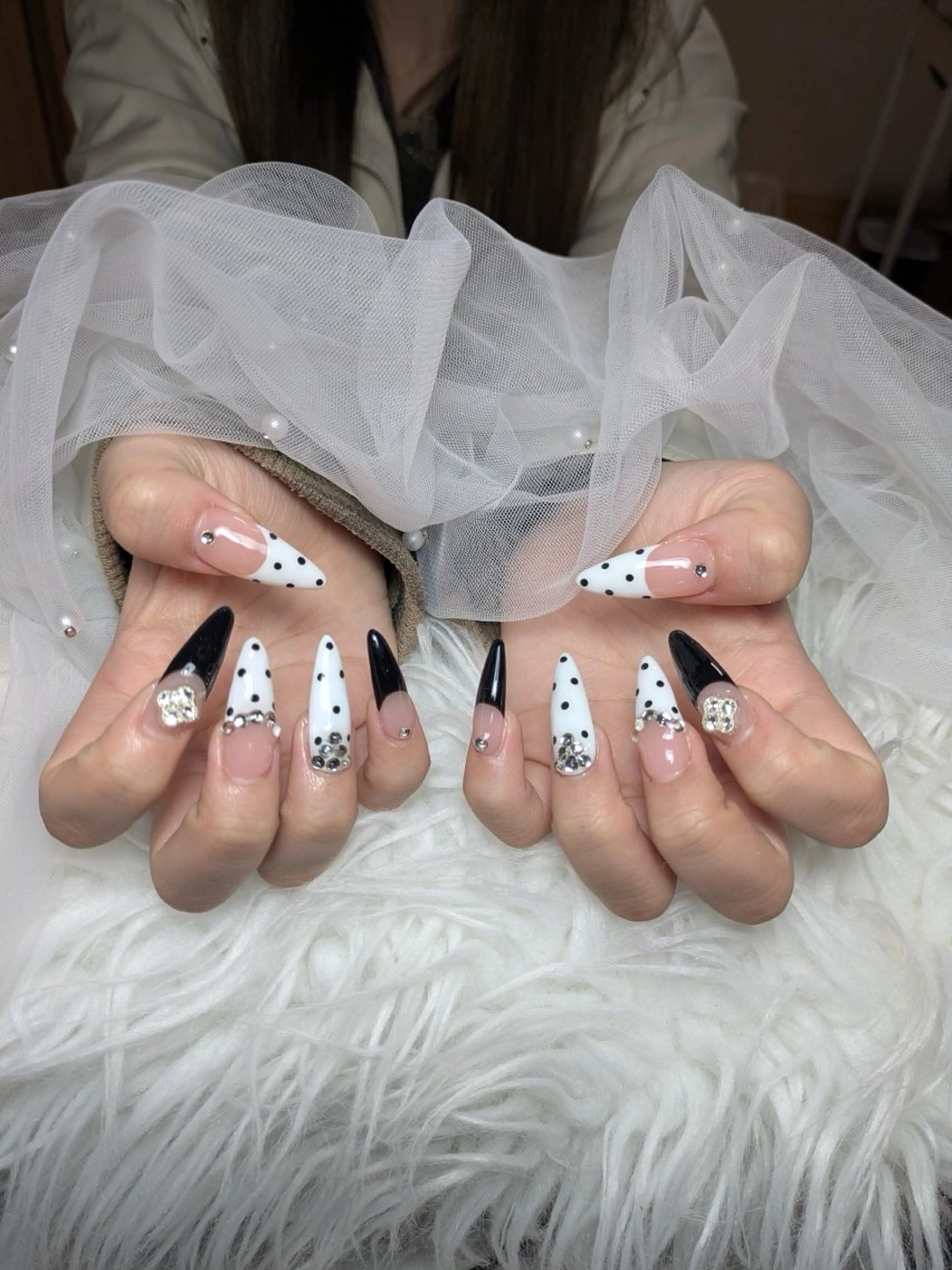 ネイル Queen Nail 柏店　クイーンネイルのネイルデザイン