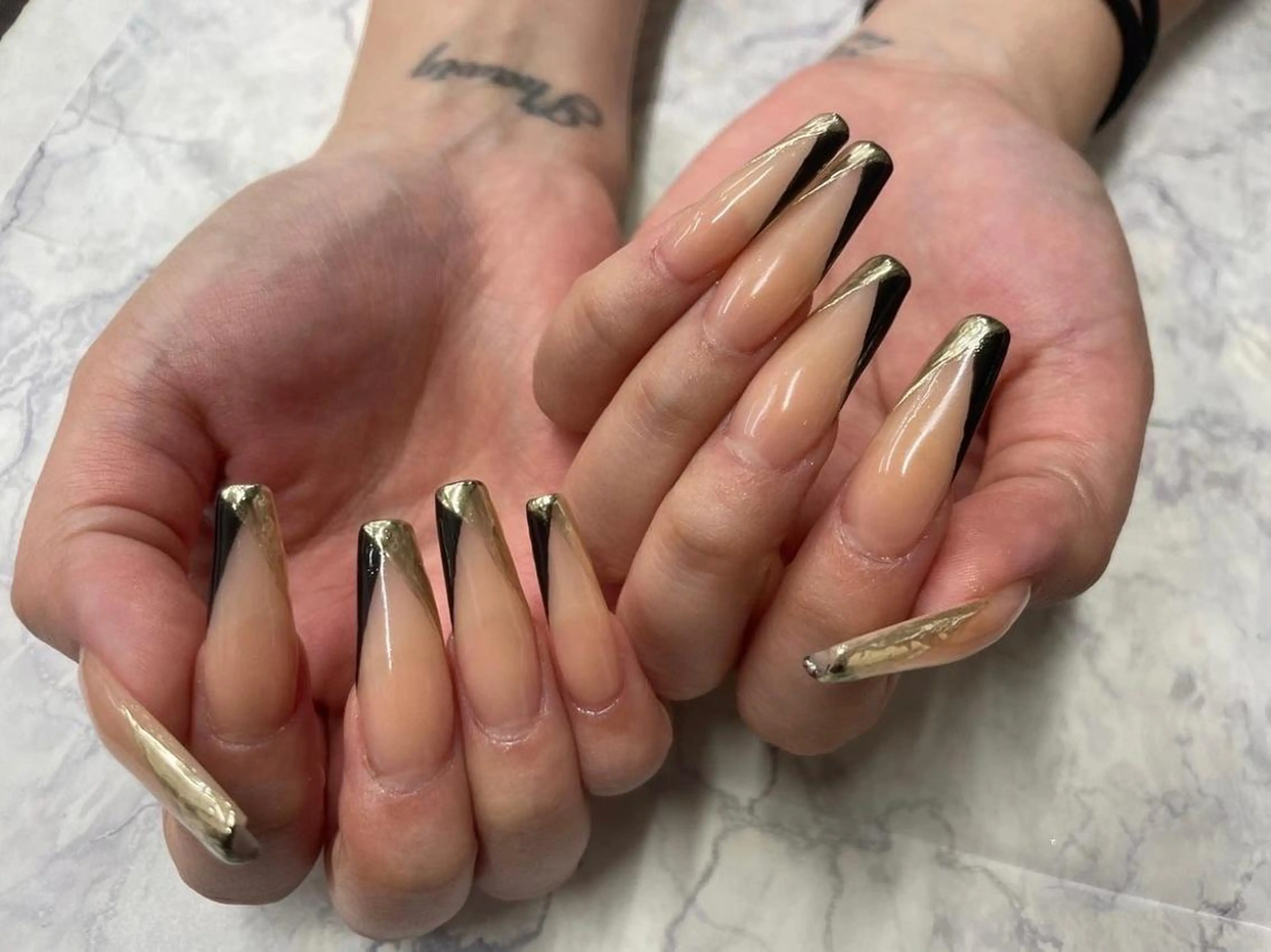 ネイル ジェルネイル スカルプネイル アクアライズ所属・アクア ライズのネイルデザイン