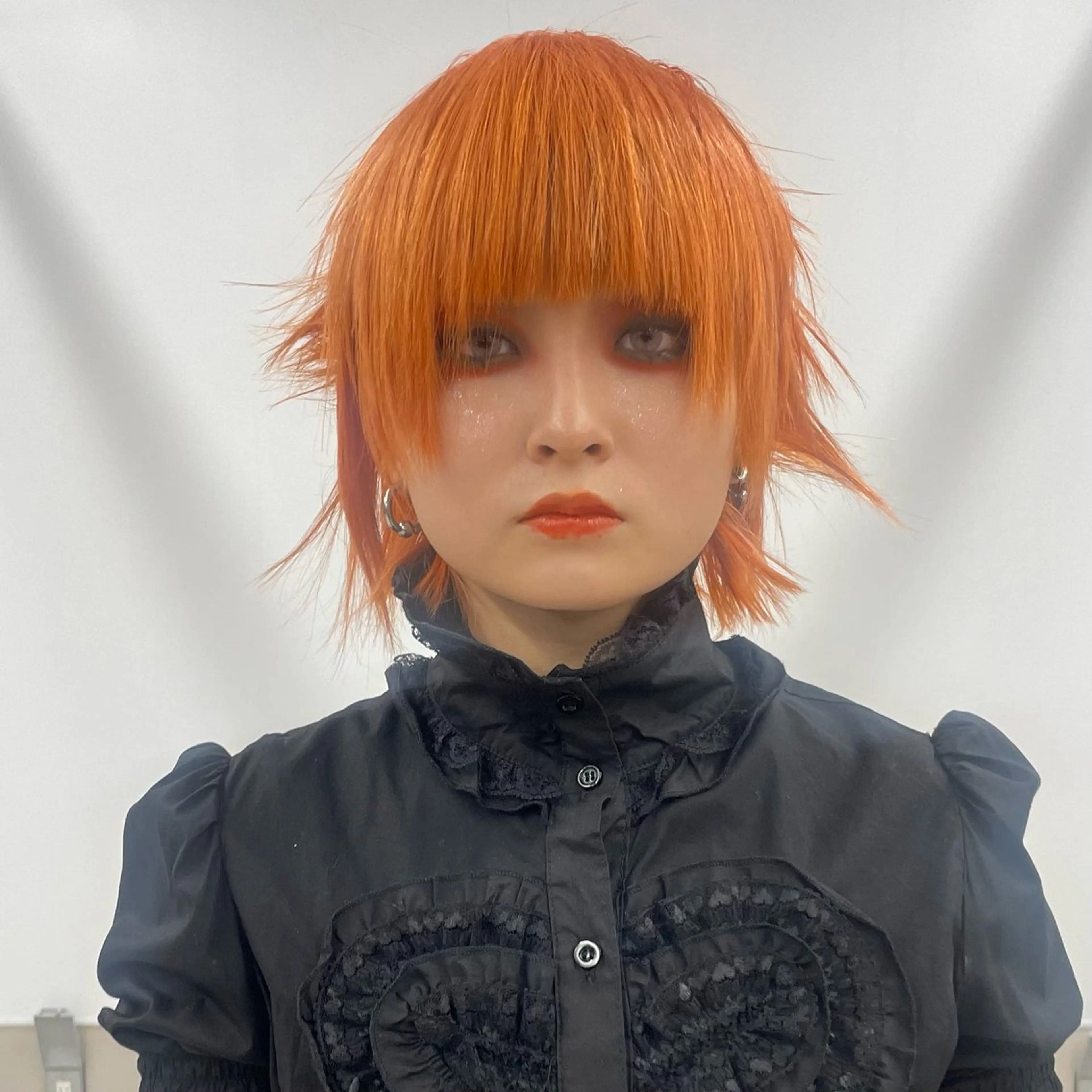 ショート カラー 薬院浄水通/ショート /ボブ/rukaのヘアスタイル