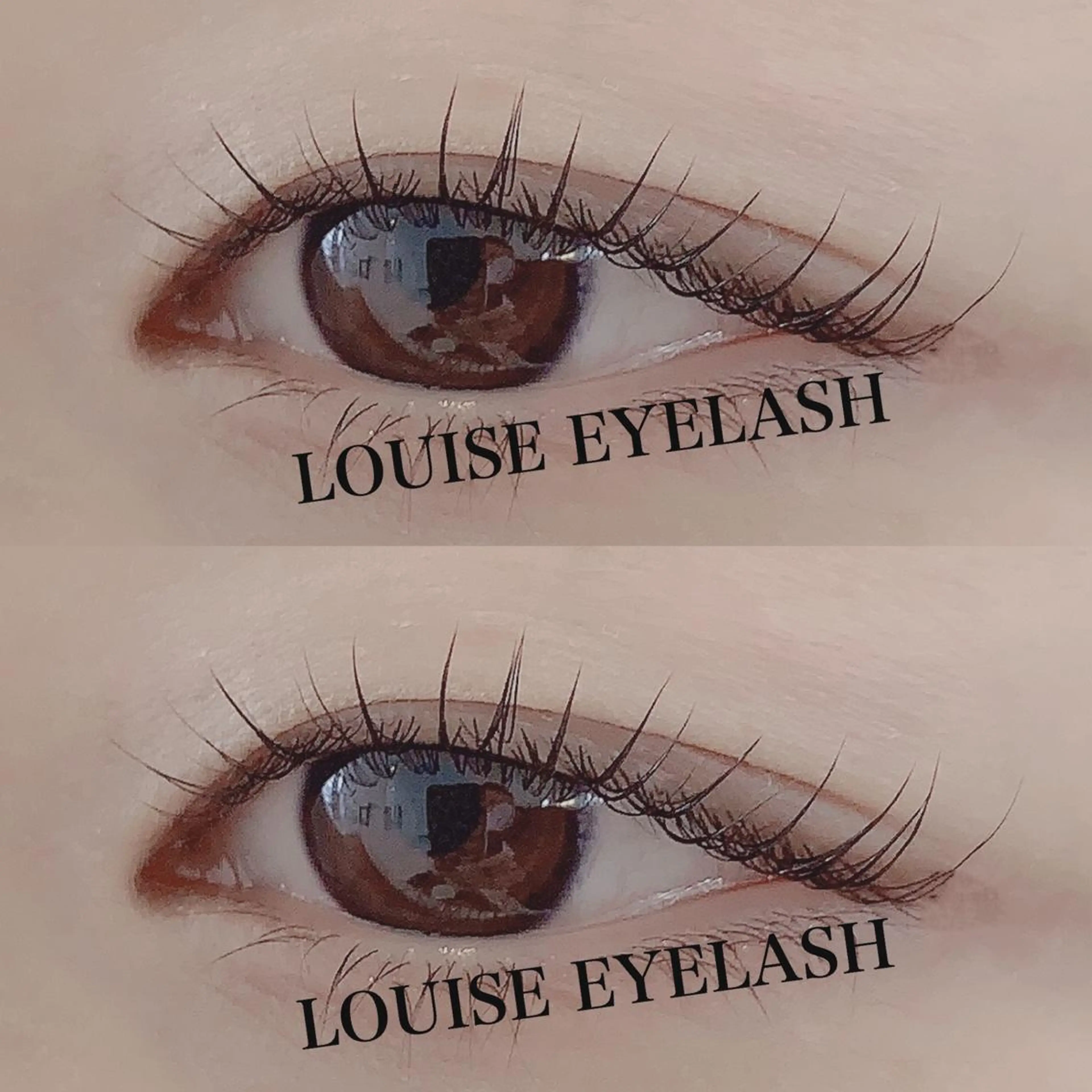 マツエク・マツパ Lカール 村田 茜のマツエク・マツパデザイン