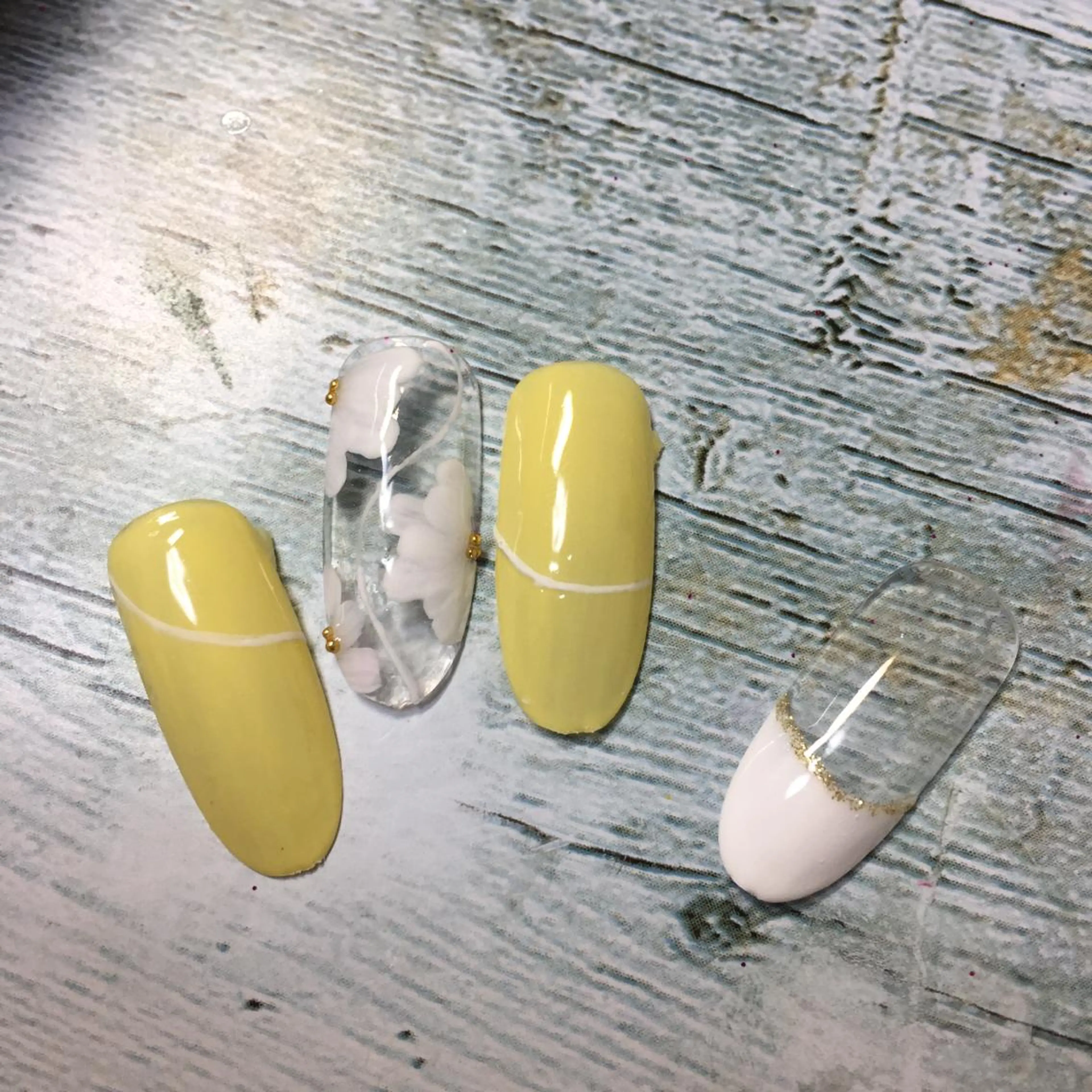 ネイル CHERIMO【lalaLaLa】所属・CHERIMO シェリモのネイルデザイン