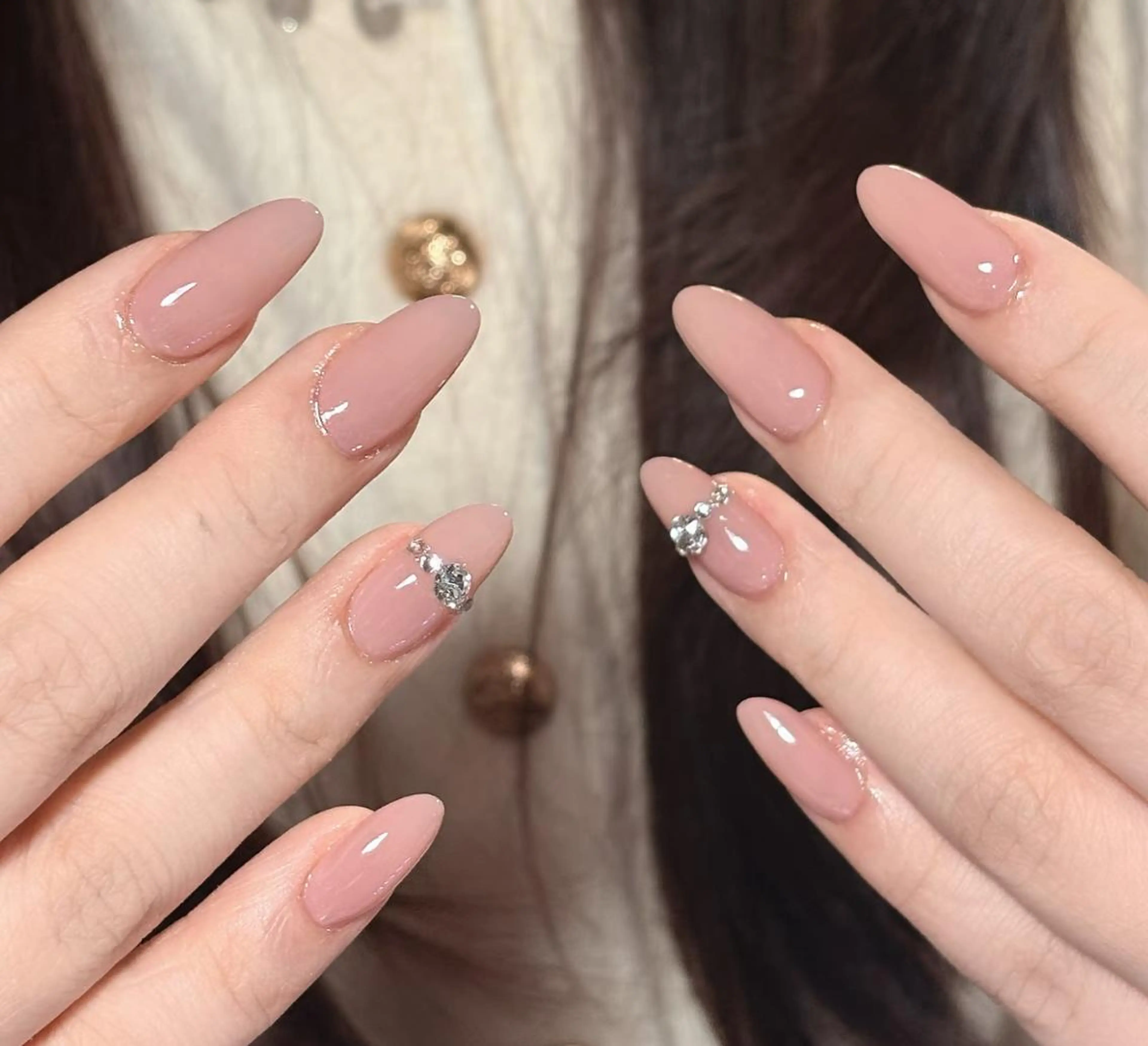 ネイル ハンドネイル Molly _nailのネイルデザイン