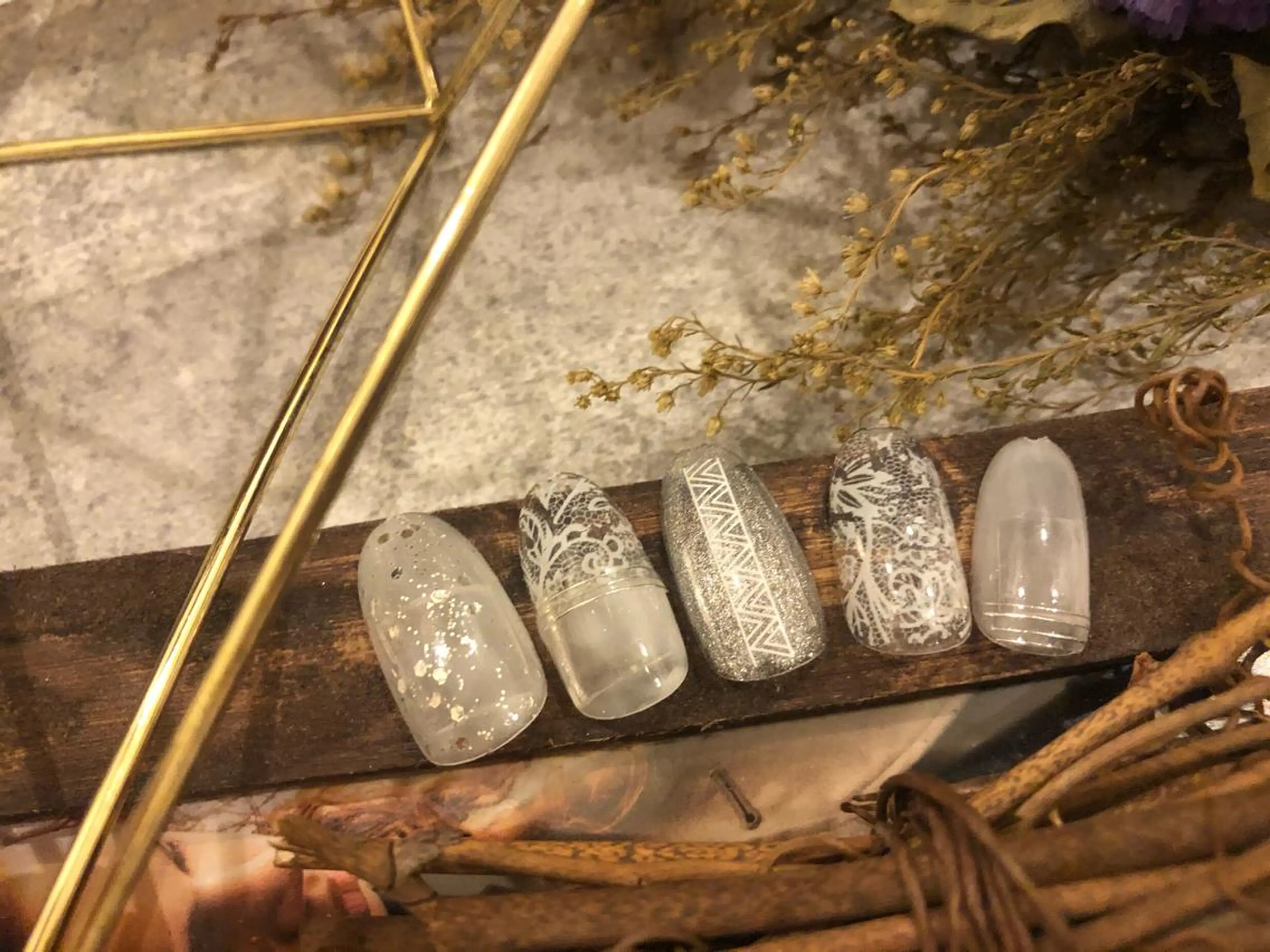 ネイル Lisa’s Salonのネイルデザイン