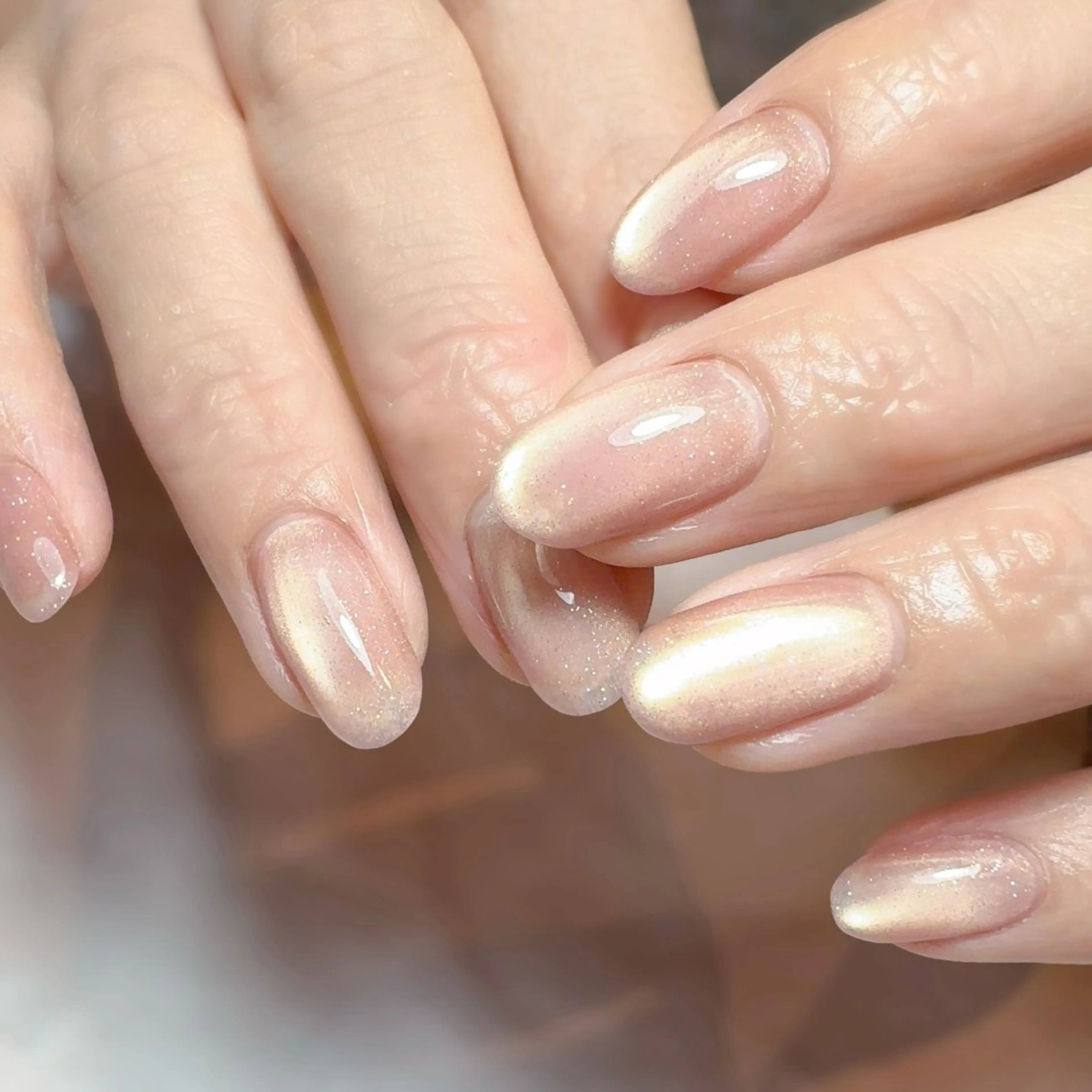 ネイル ハンドネイル 【Re:eight】 RIRIKAのネイルデザイン