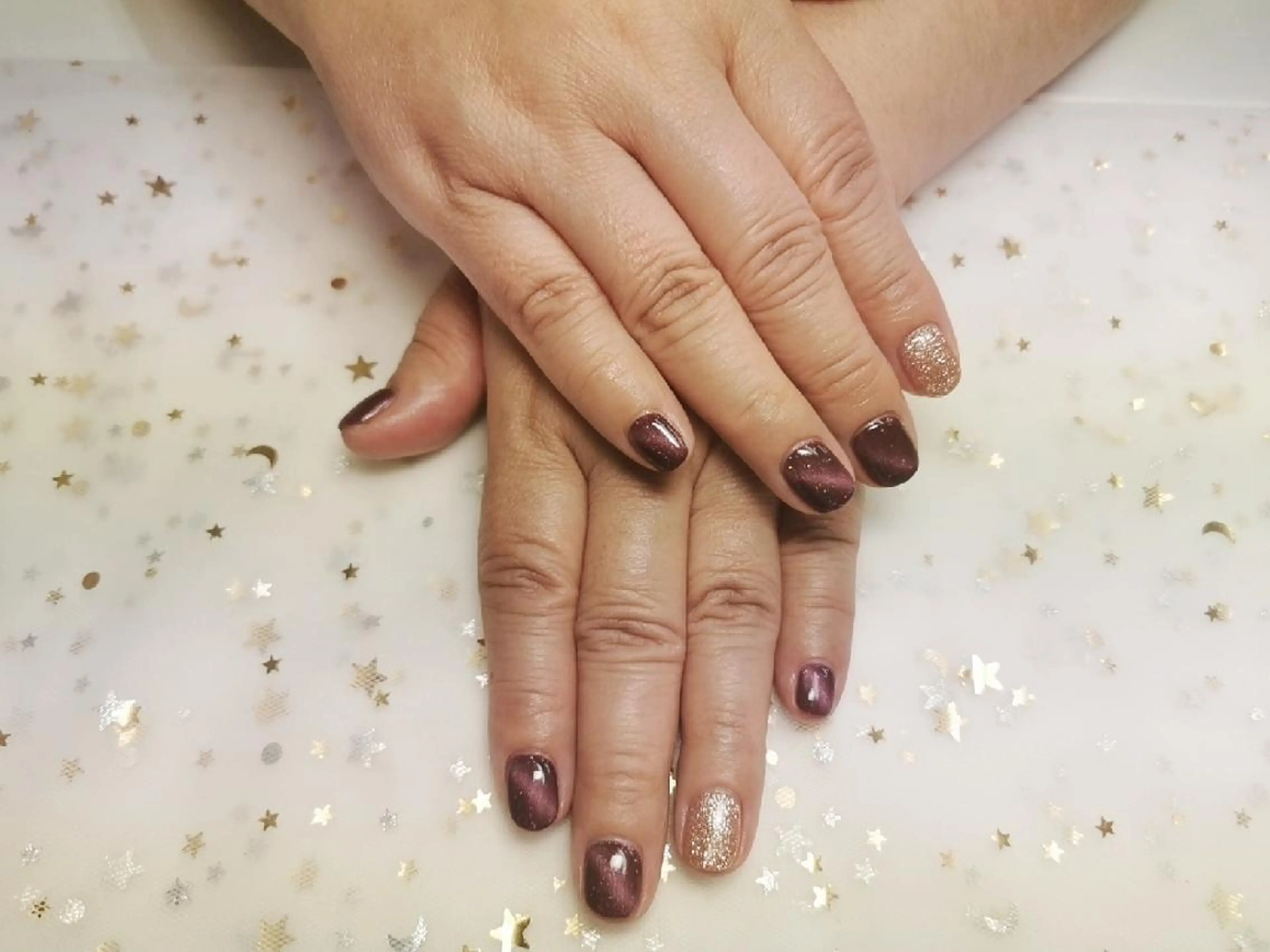 ネイル 上福岡 らんらんのネイルデザイン