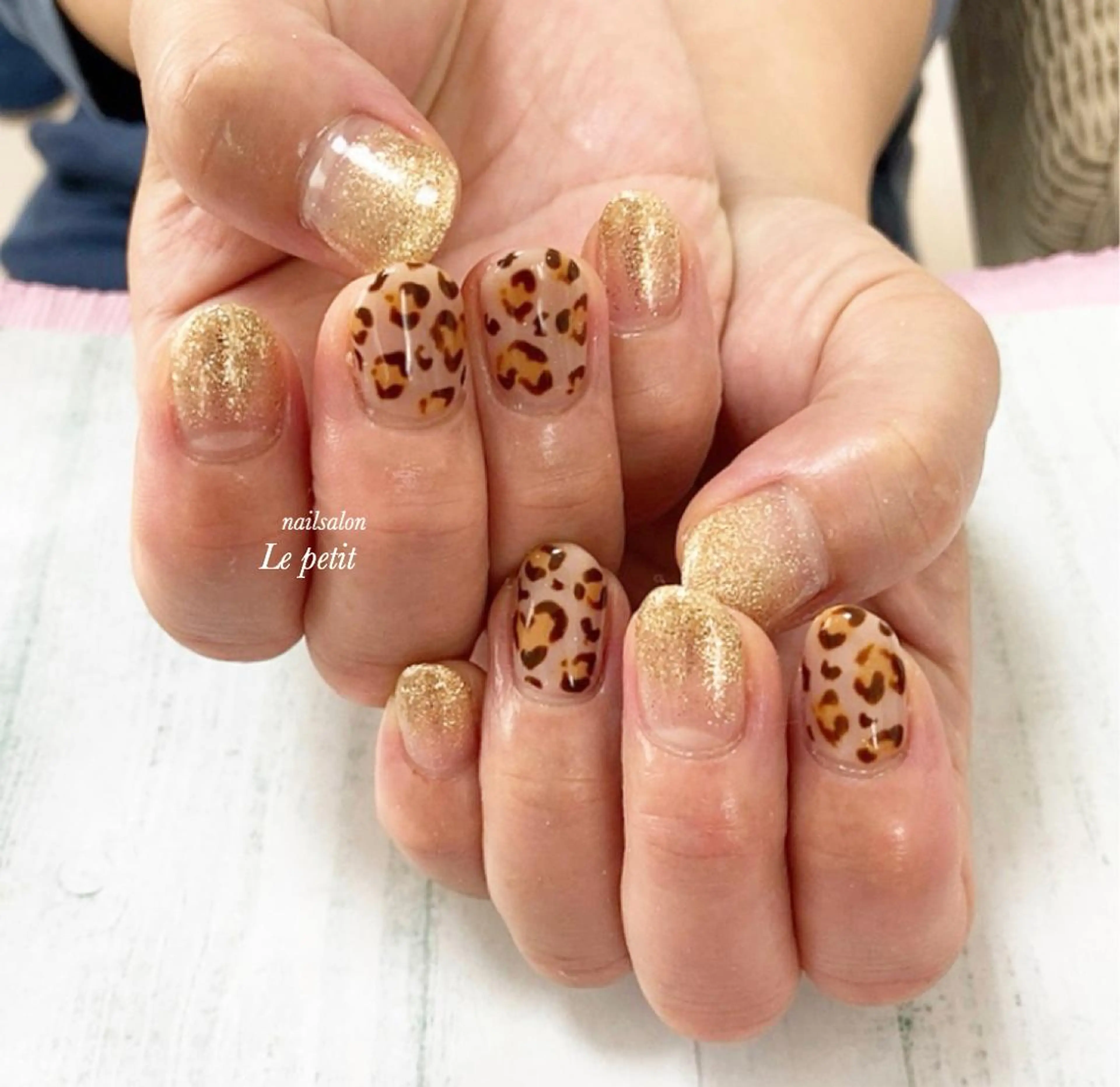 ネイル 石野 広佳のネイルデザイン