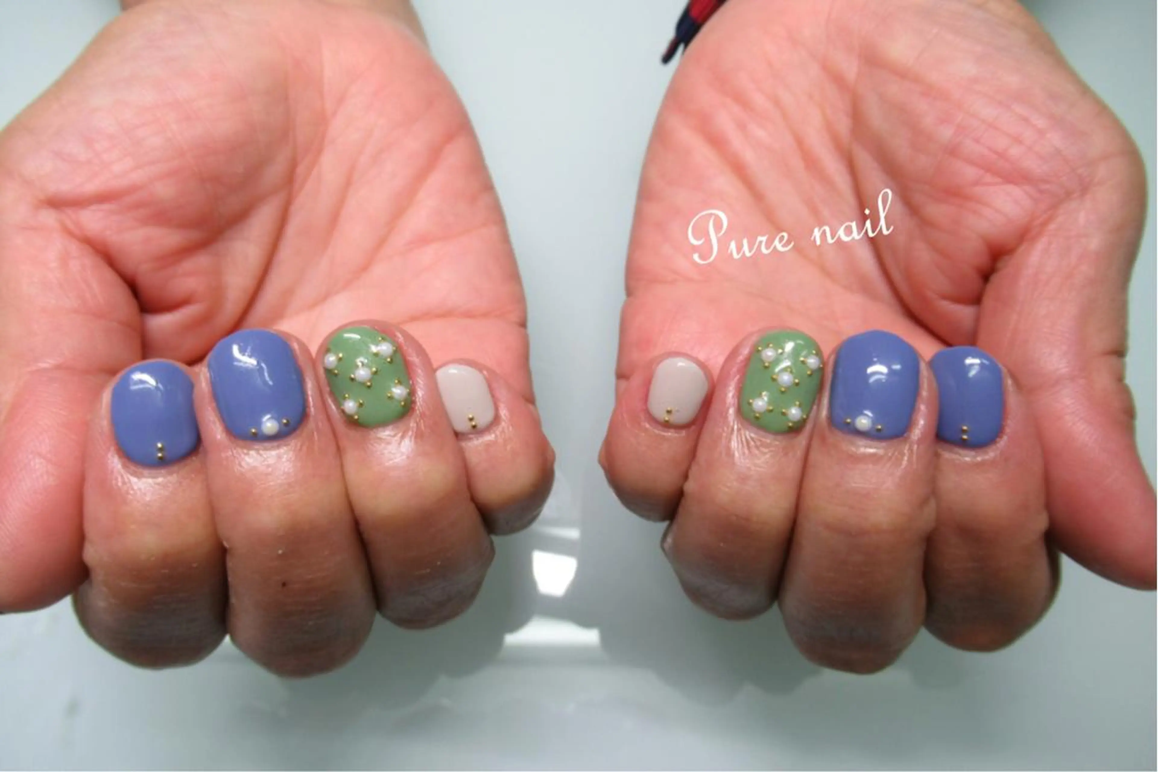 ネイル feliz salonのネイルデザイン